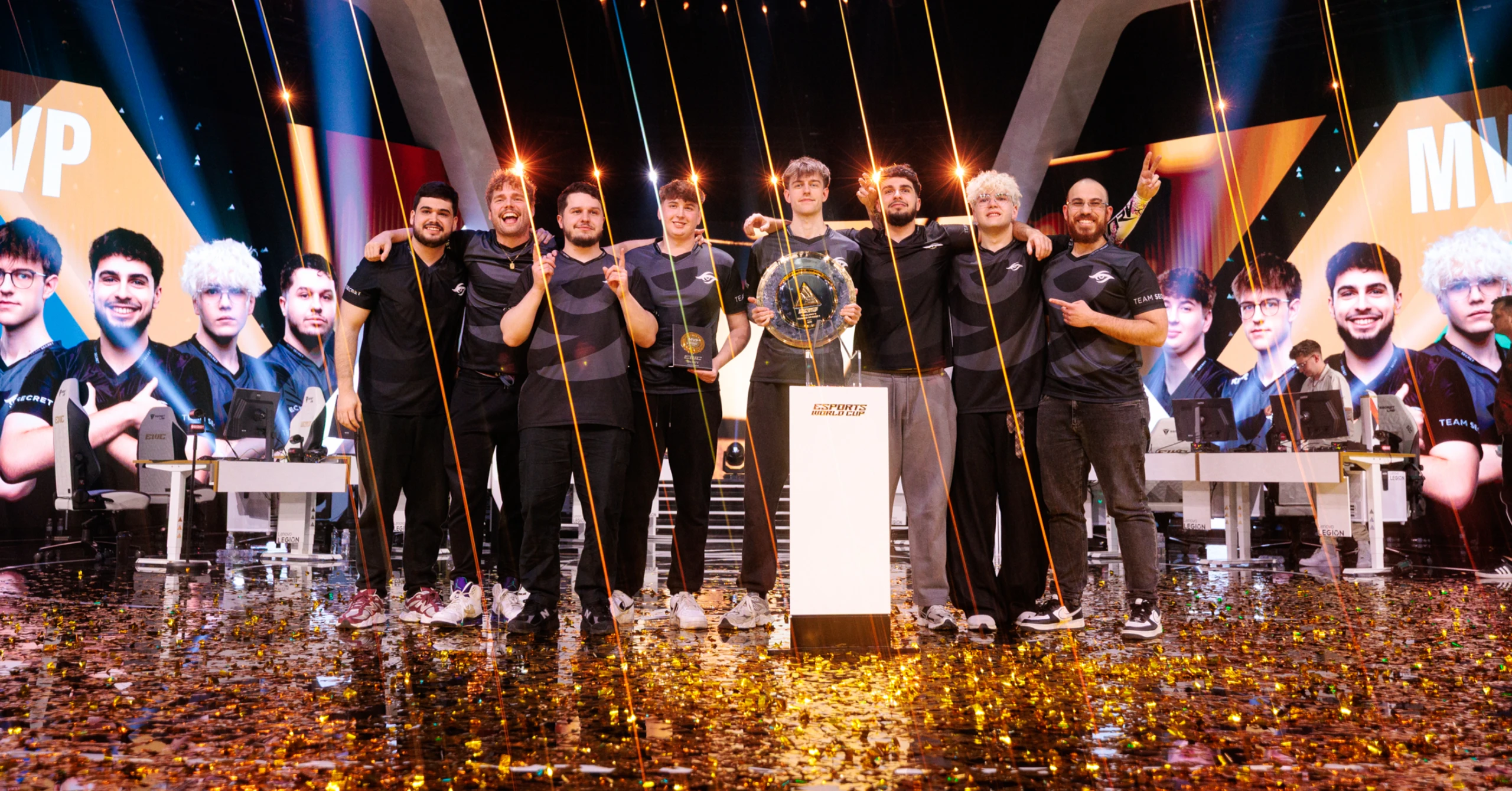 40 Teams Lock Their Spots in the Esports Foundation Club Partner Program