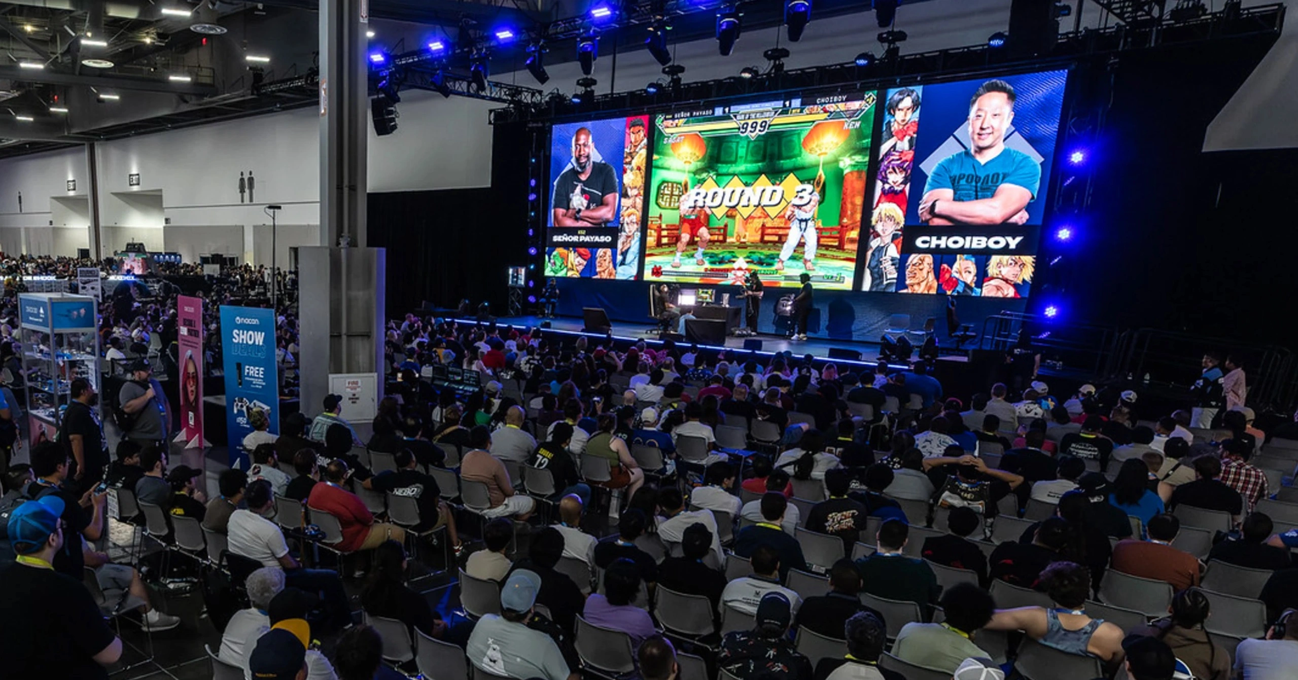 3 Things to Look Forward to at Evo Japan 2026