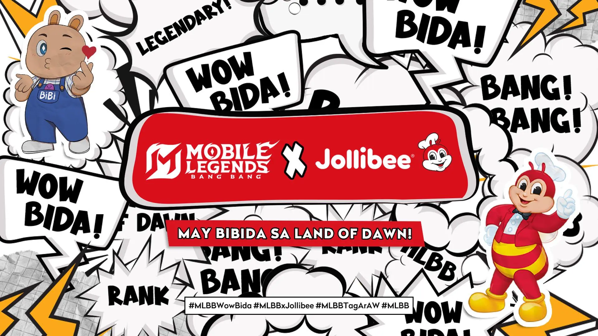 - the game MLBB and Jollibee Team Up to Bring Joy to Pinoy Gamers