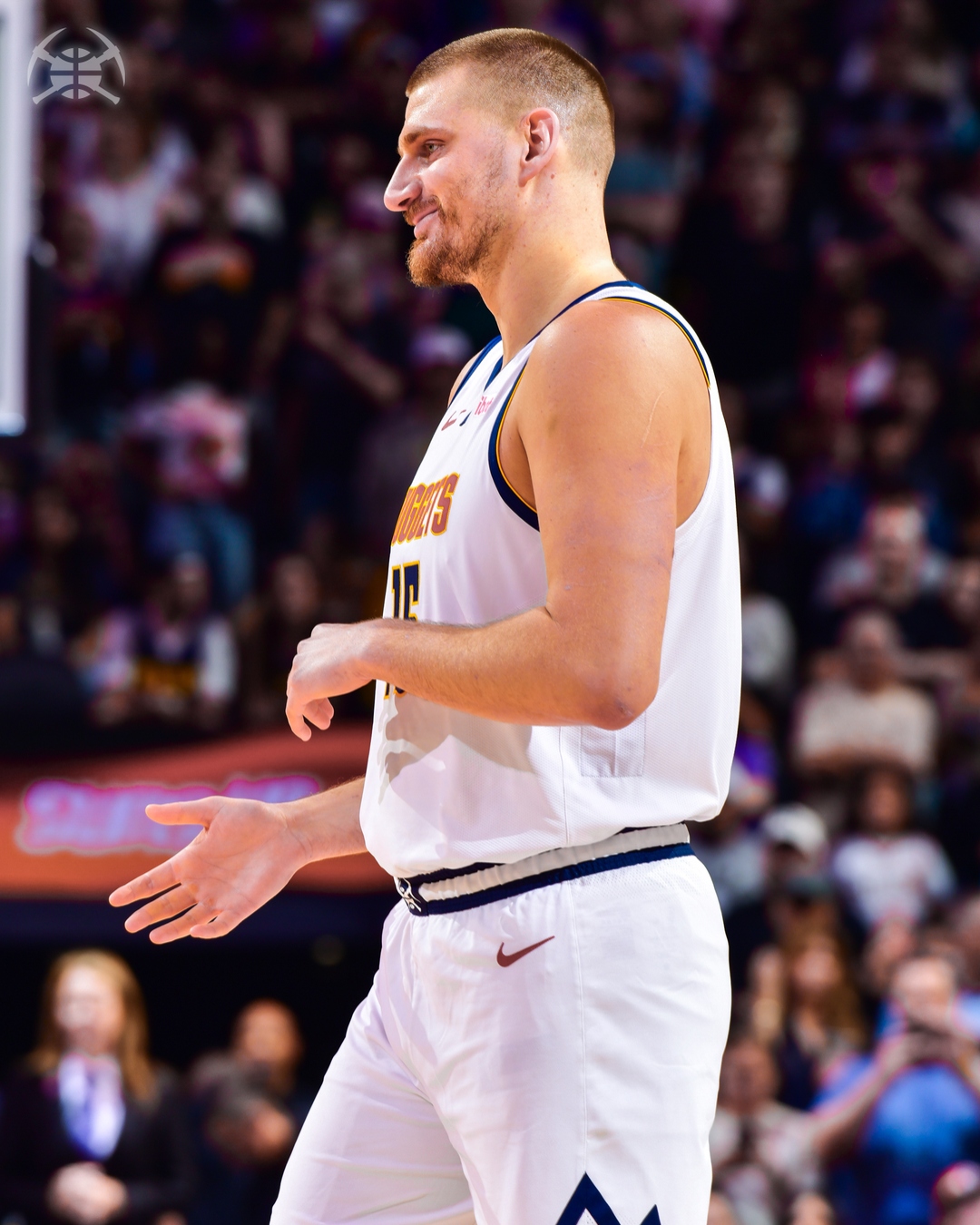 Jokic - the game