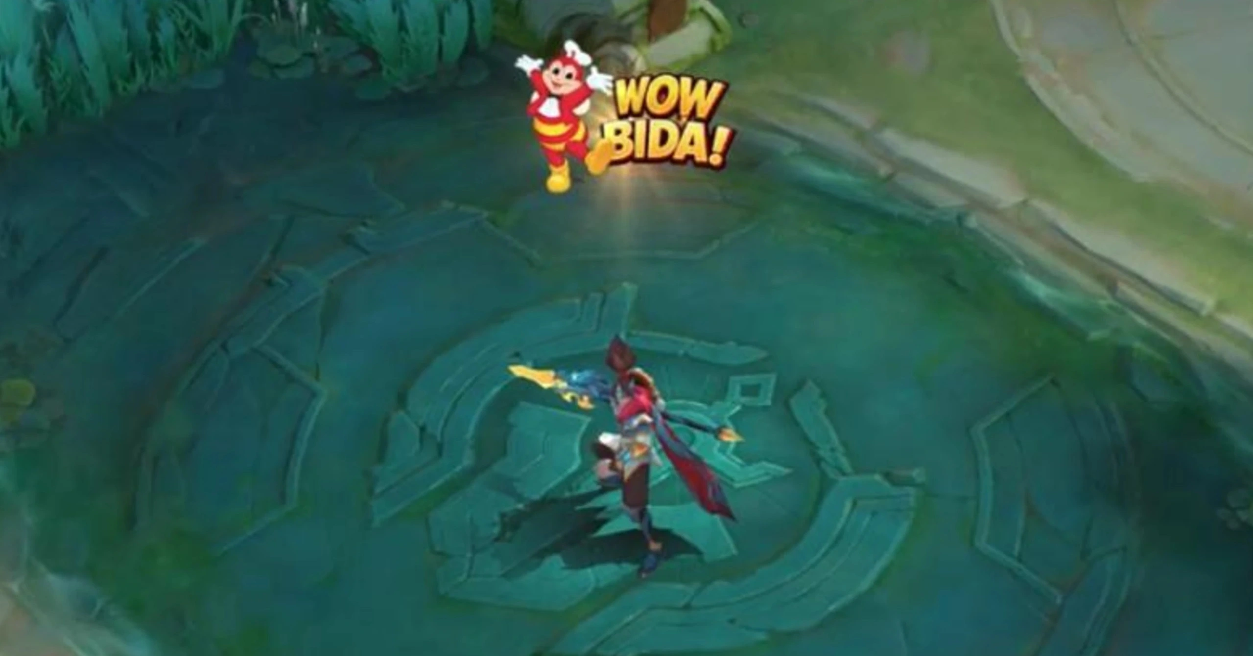 MLBB and Jollibee Team Up to Bring Joy to Pinoy Gamers