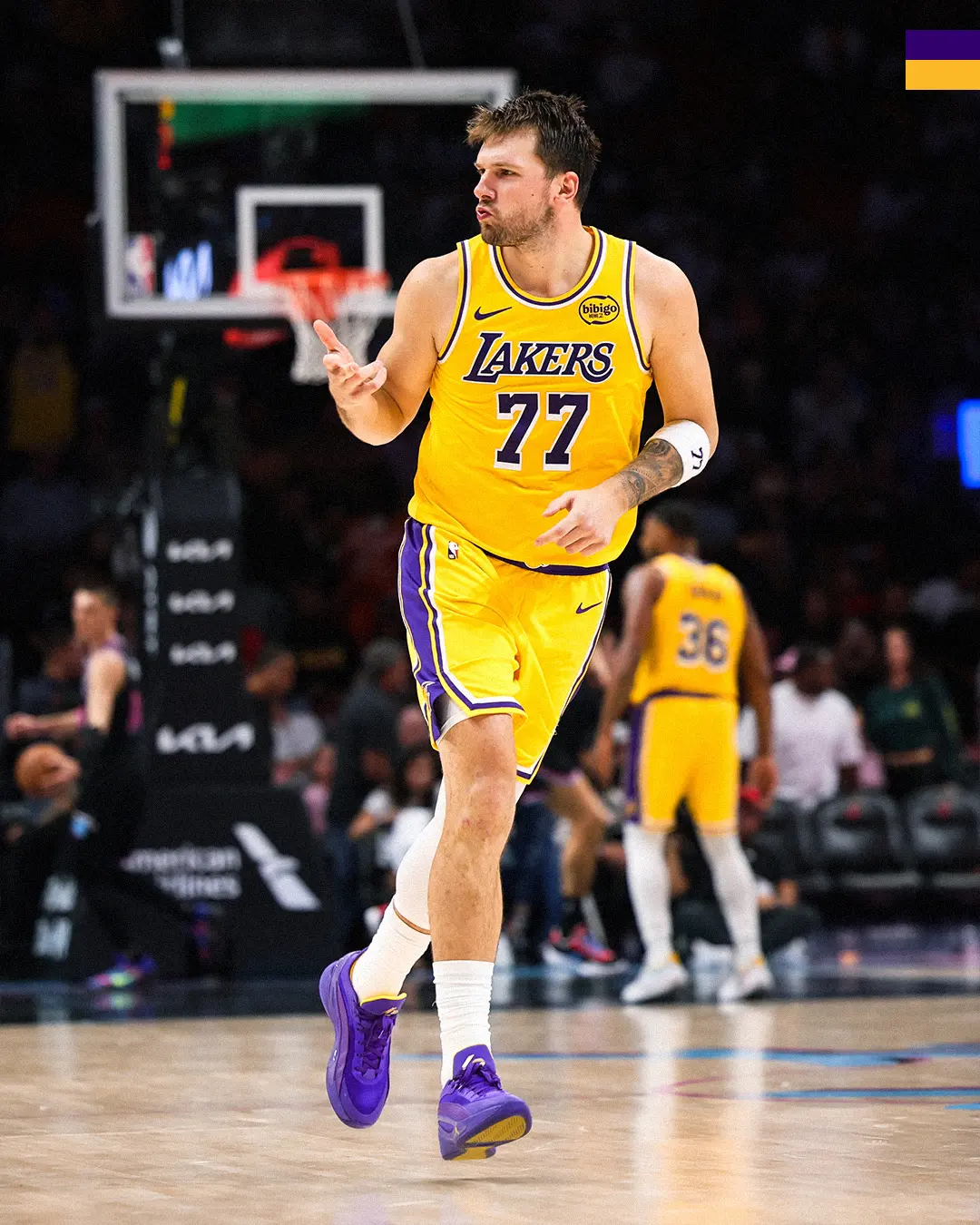 Luka 1 - the game