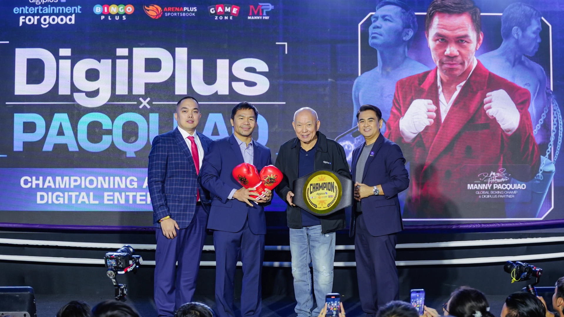 Manny Pacquiao
