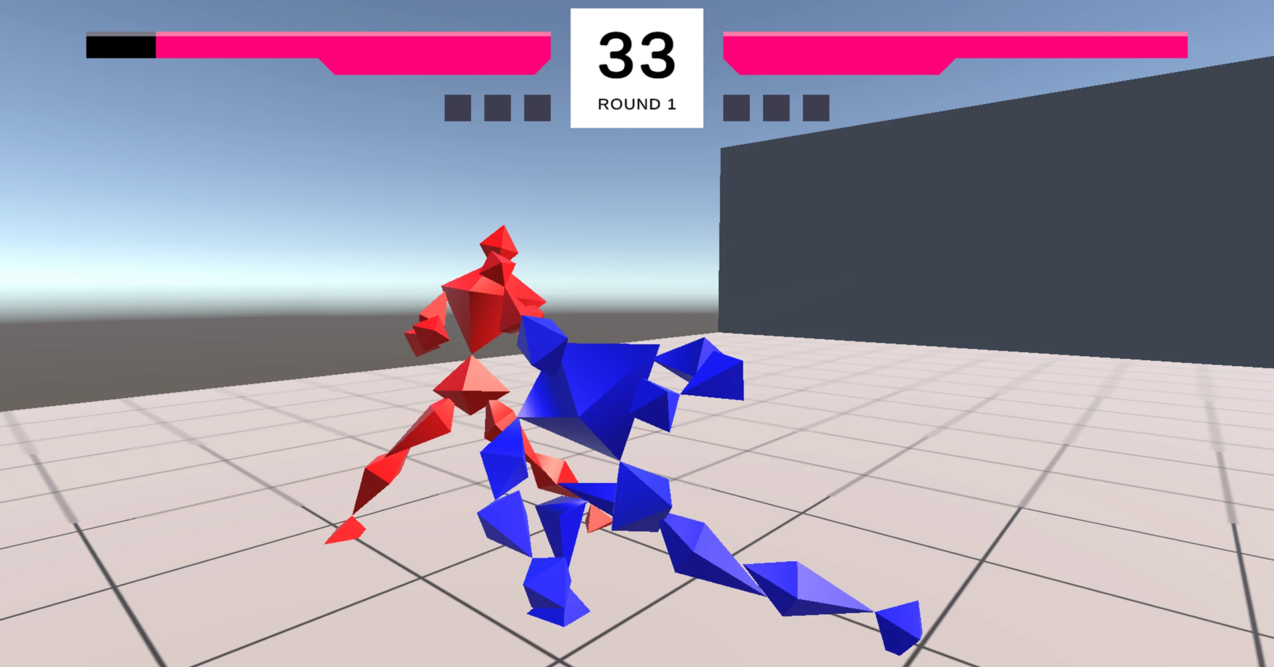 Feel the RUSH: One Man’s Answer to Current 3D Fighting Games