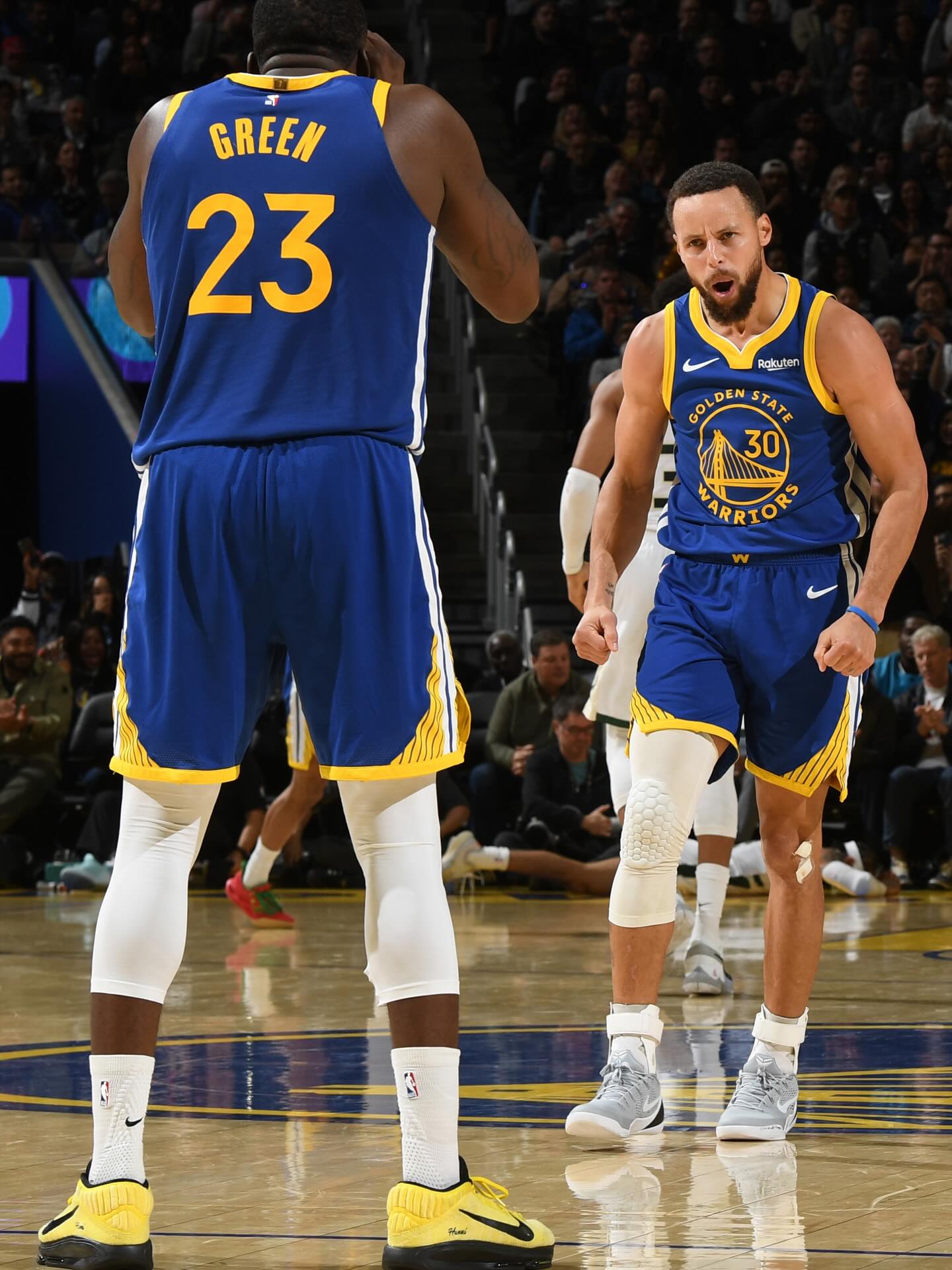 Steph - the game