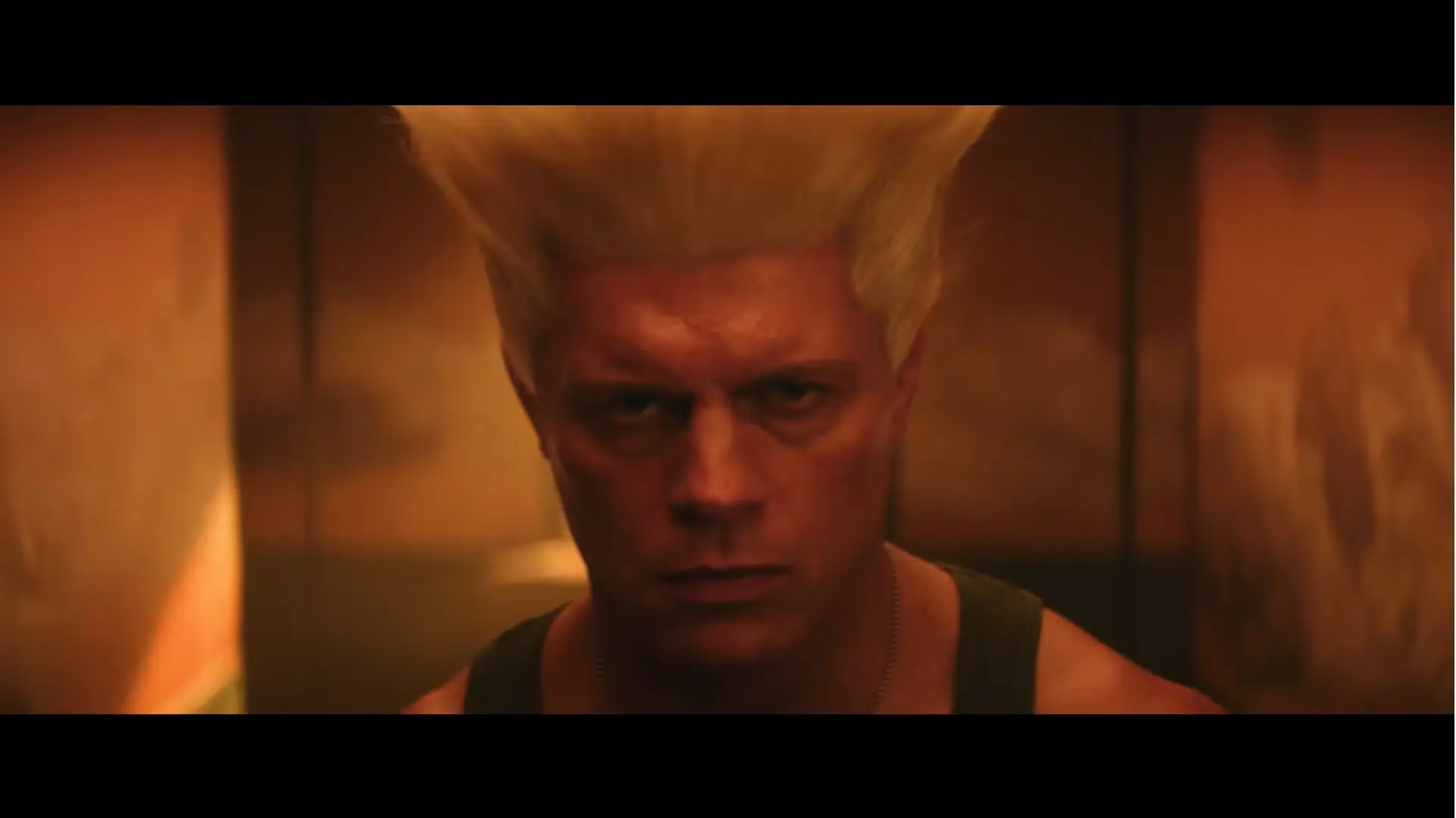 - the game The Street Fighter 2026 Trailer is Absolutely Wild