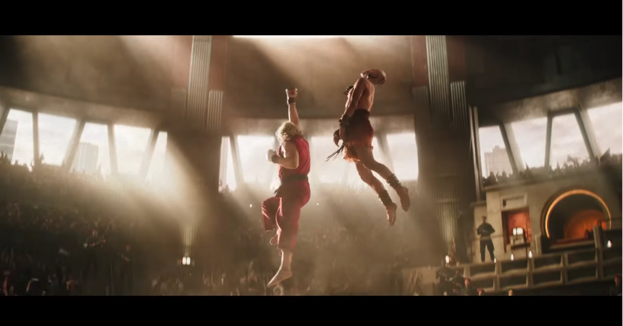 The Street Fighter 2026 Trailer is Absolutely Wild