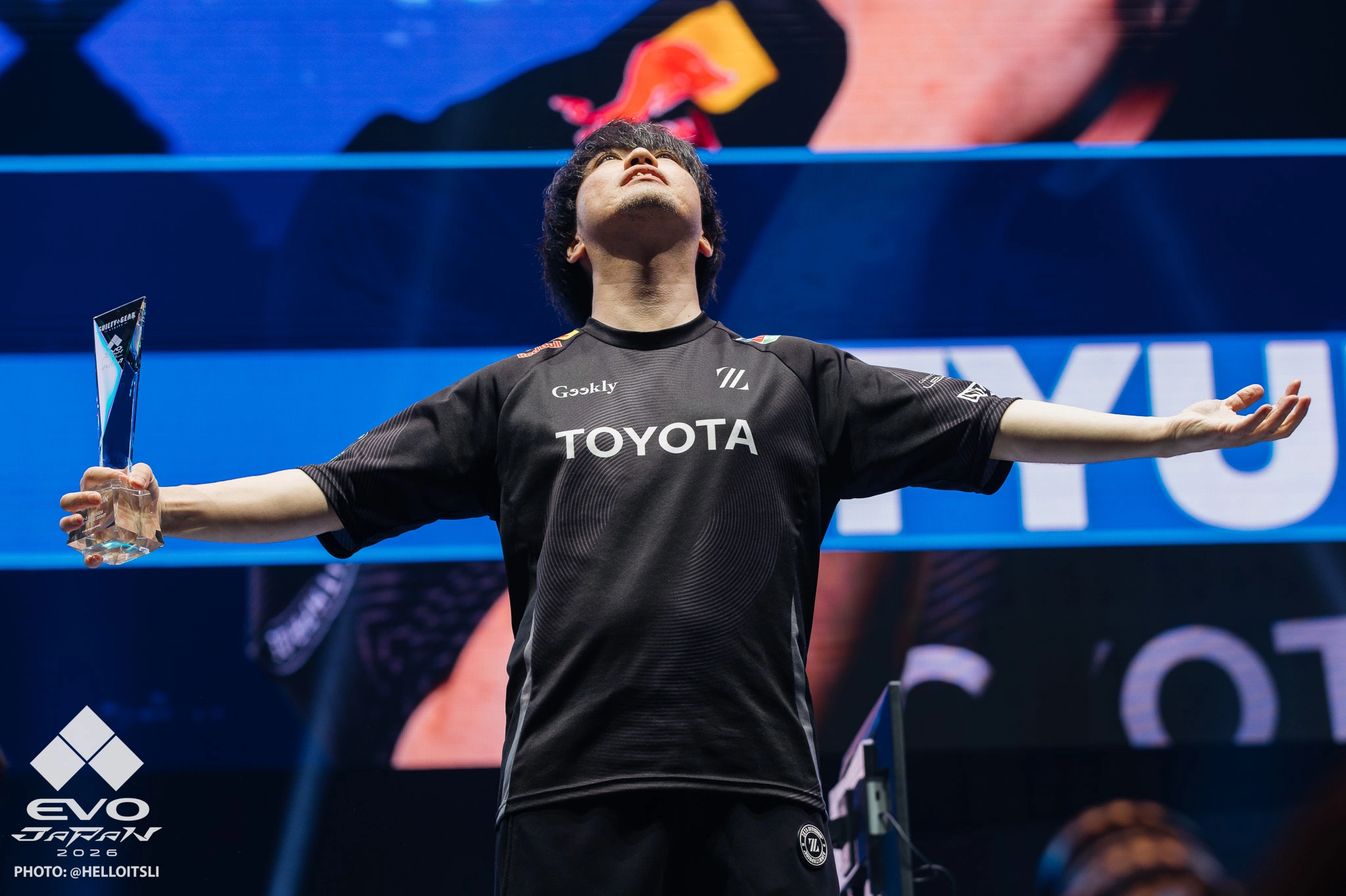 - the game Here are the Big Winners of Evo Japan 2026