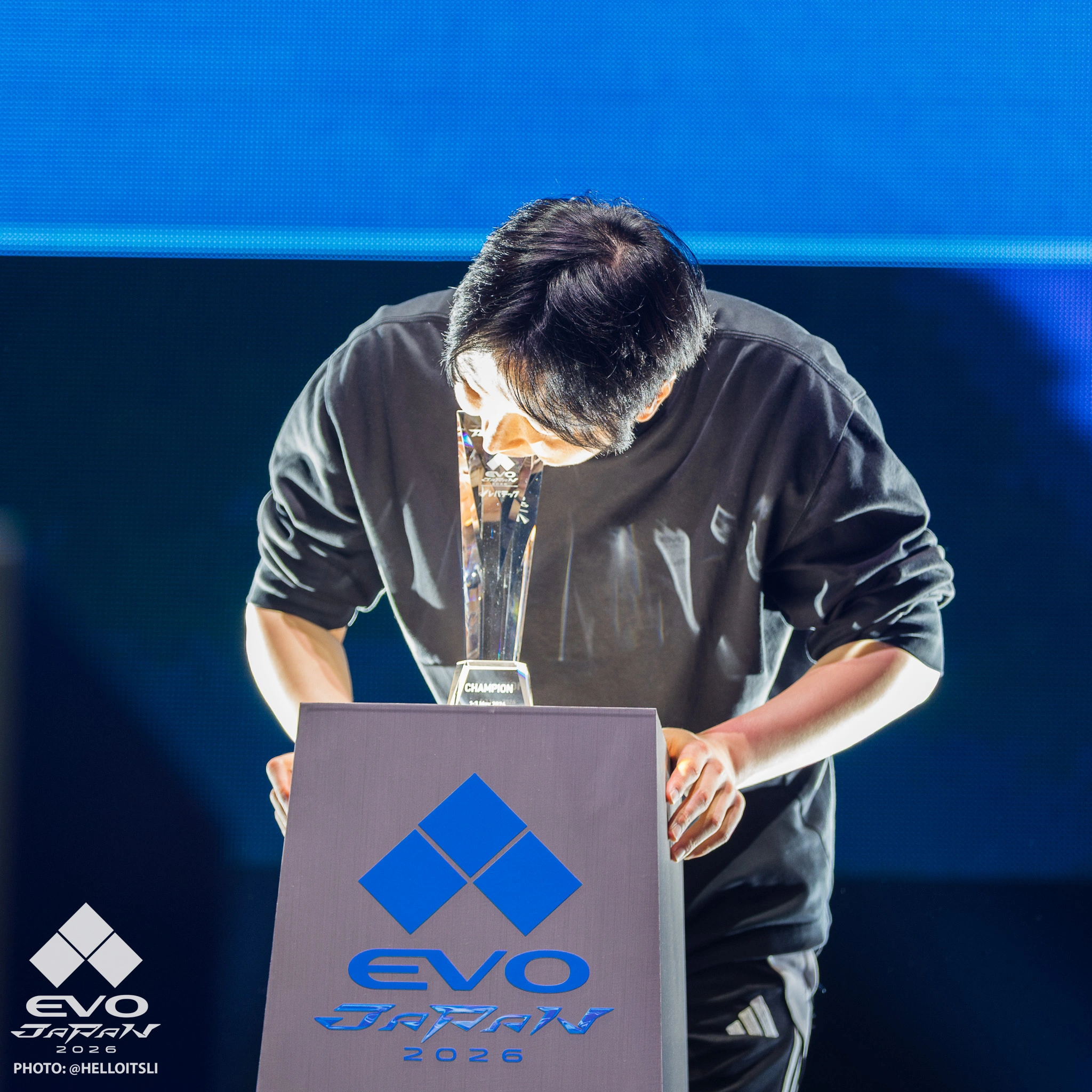 - the game Here are the Big Winners of Evo Japan 2026