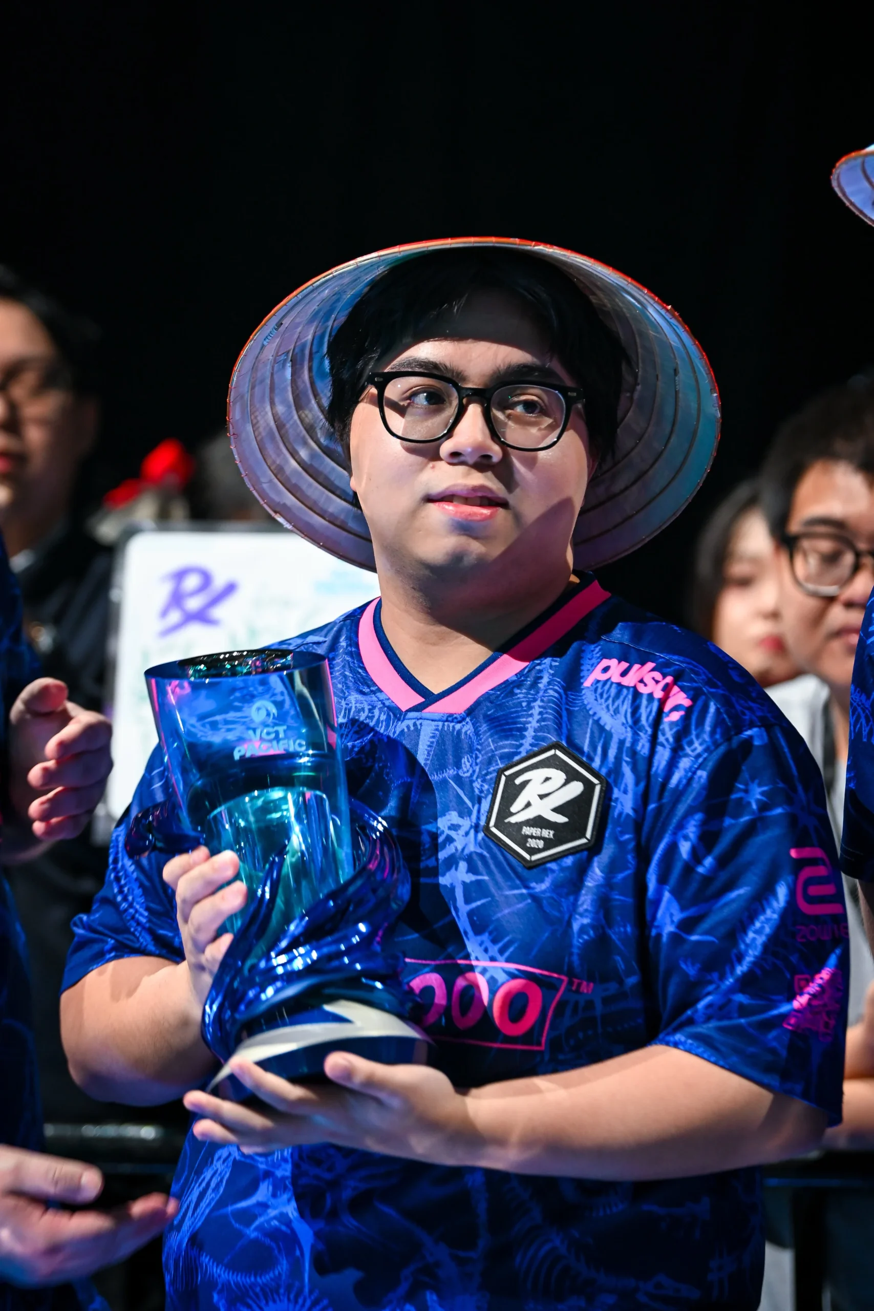- the game SEA Domination: Paper Rex are the VCT 2026: Pacific Stage 1 Champions