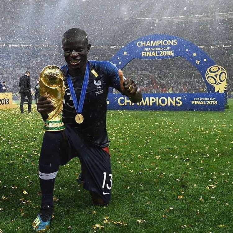 Kante - the game