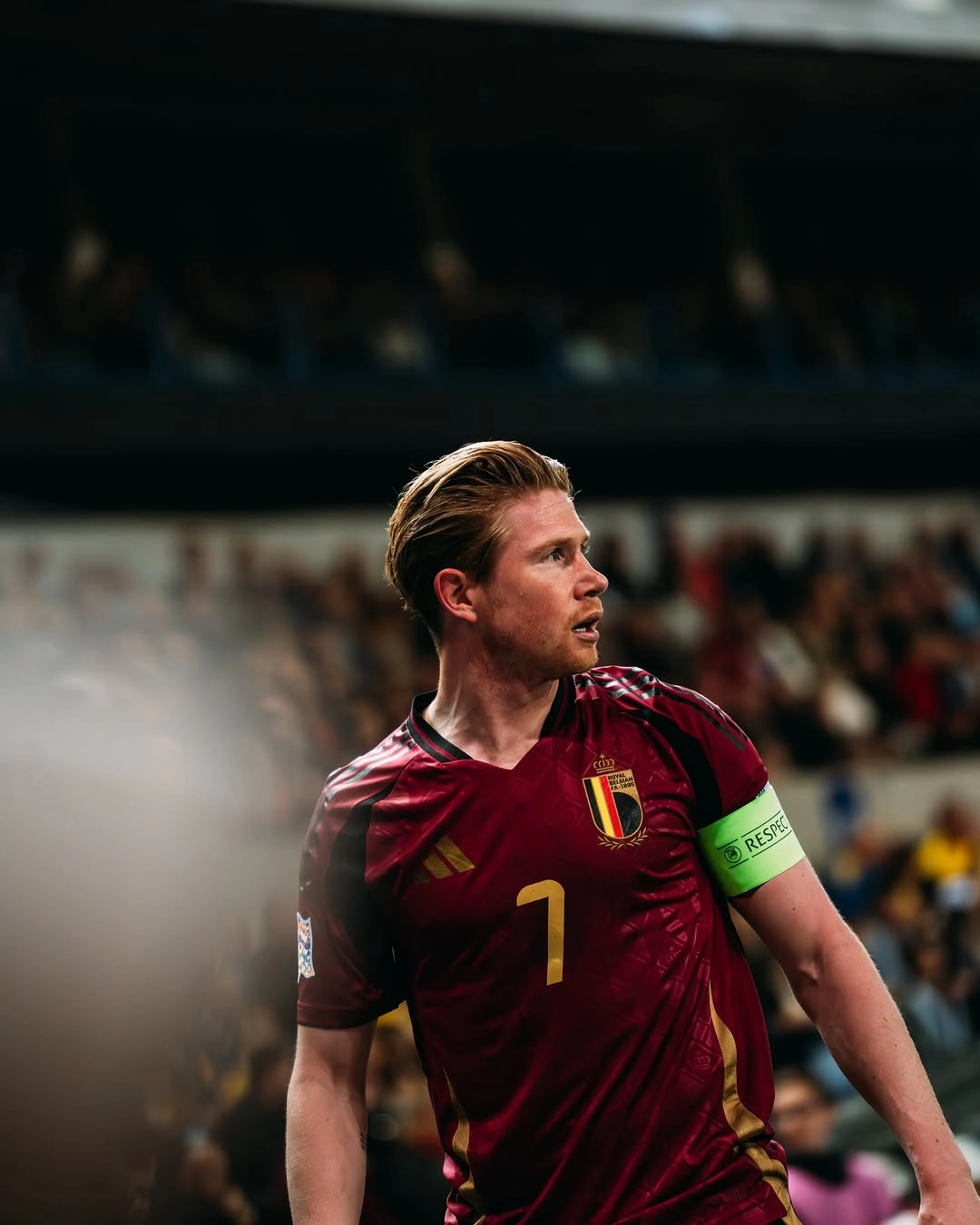 Kevin de bruyne - the game