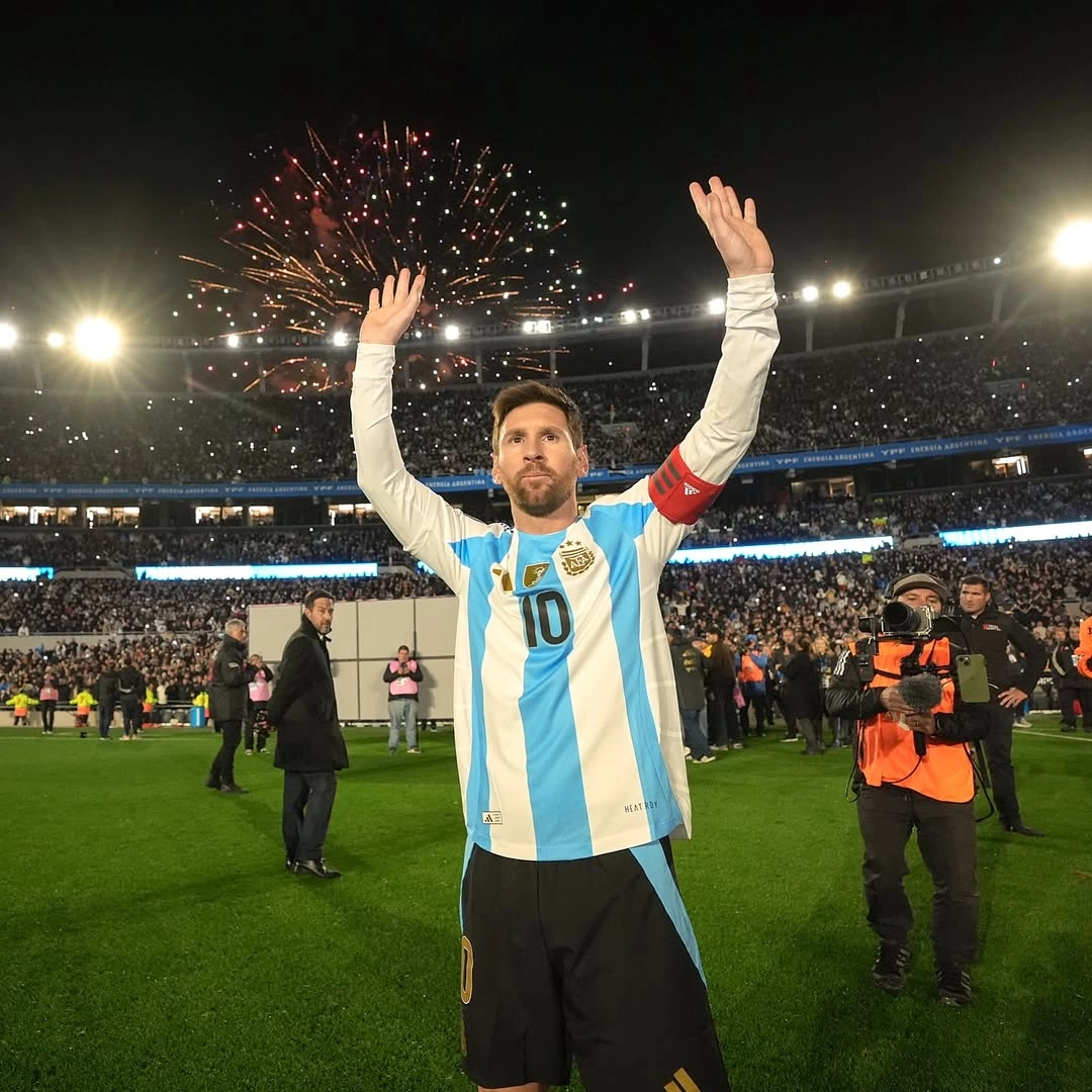 Lionel messi - the game Lionel Messi