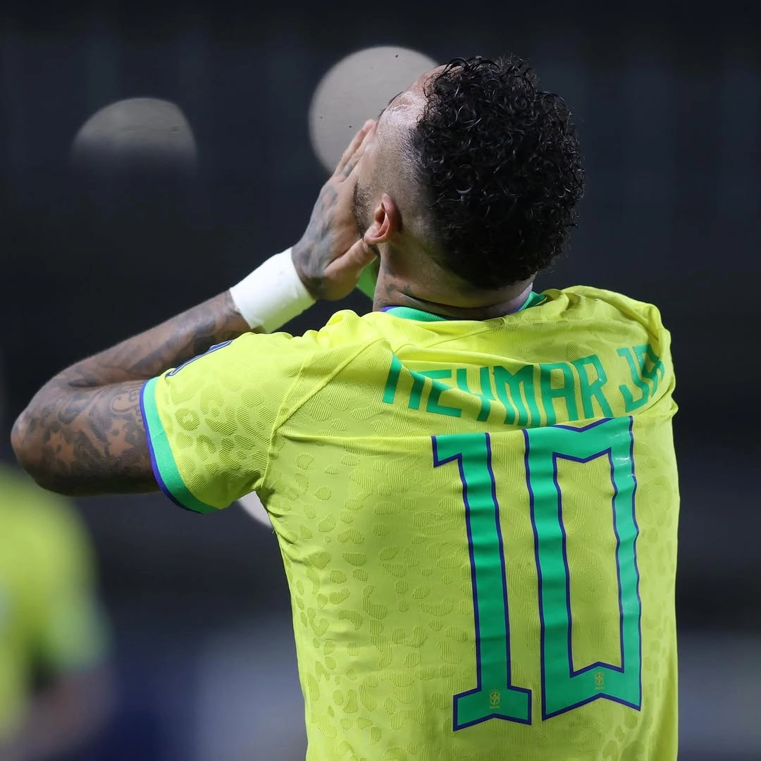 Neymar jr - the game