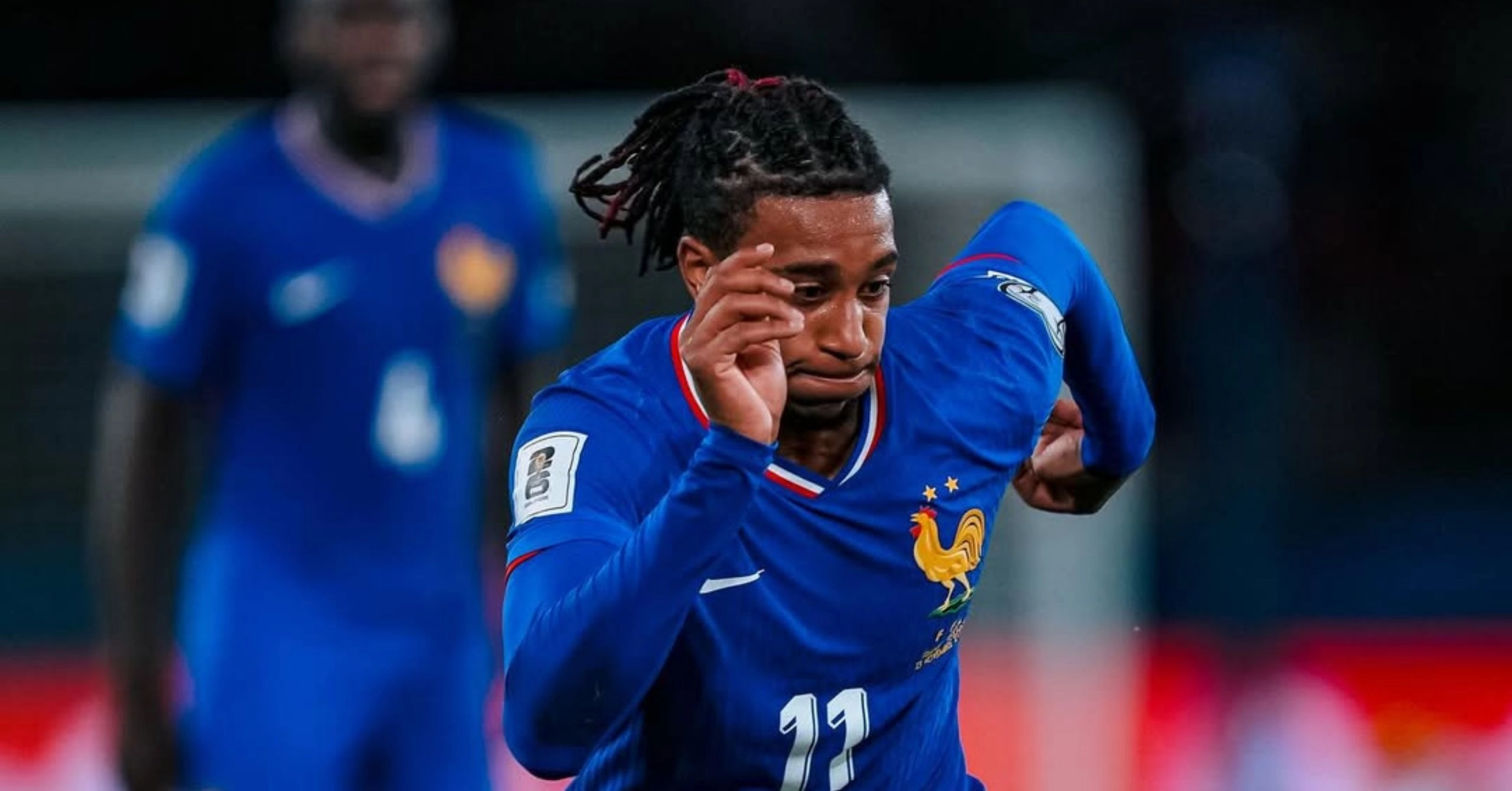 Michael Olise: FIFA World Cup 2026