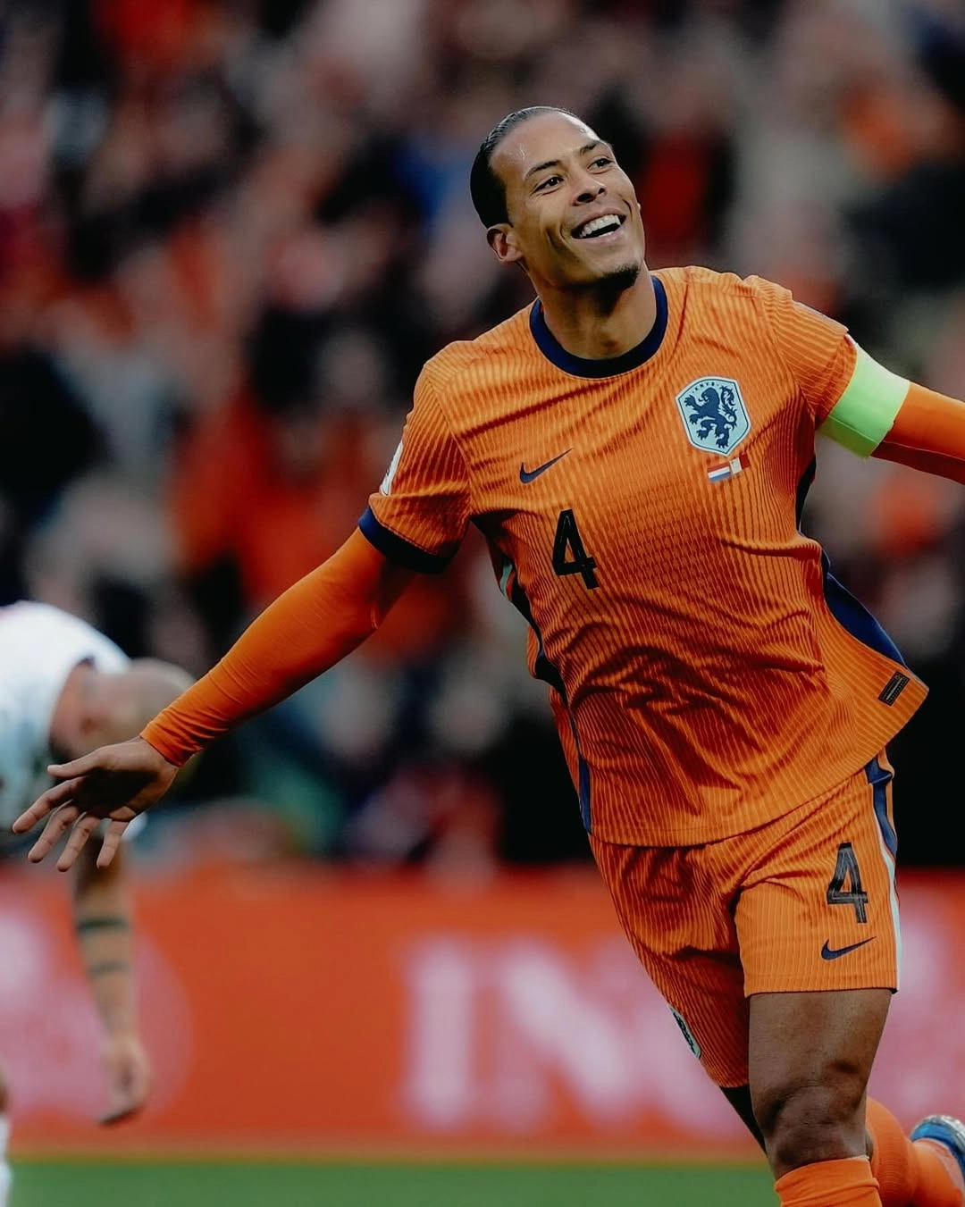 Van dijk - the game