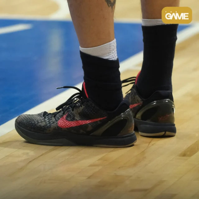 Cliff Hodge's Kobe 6 Protro 