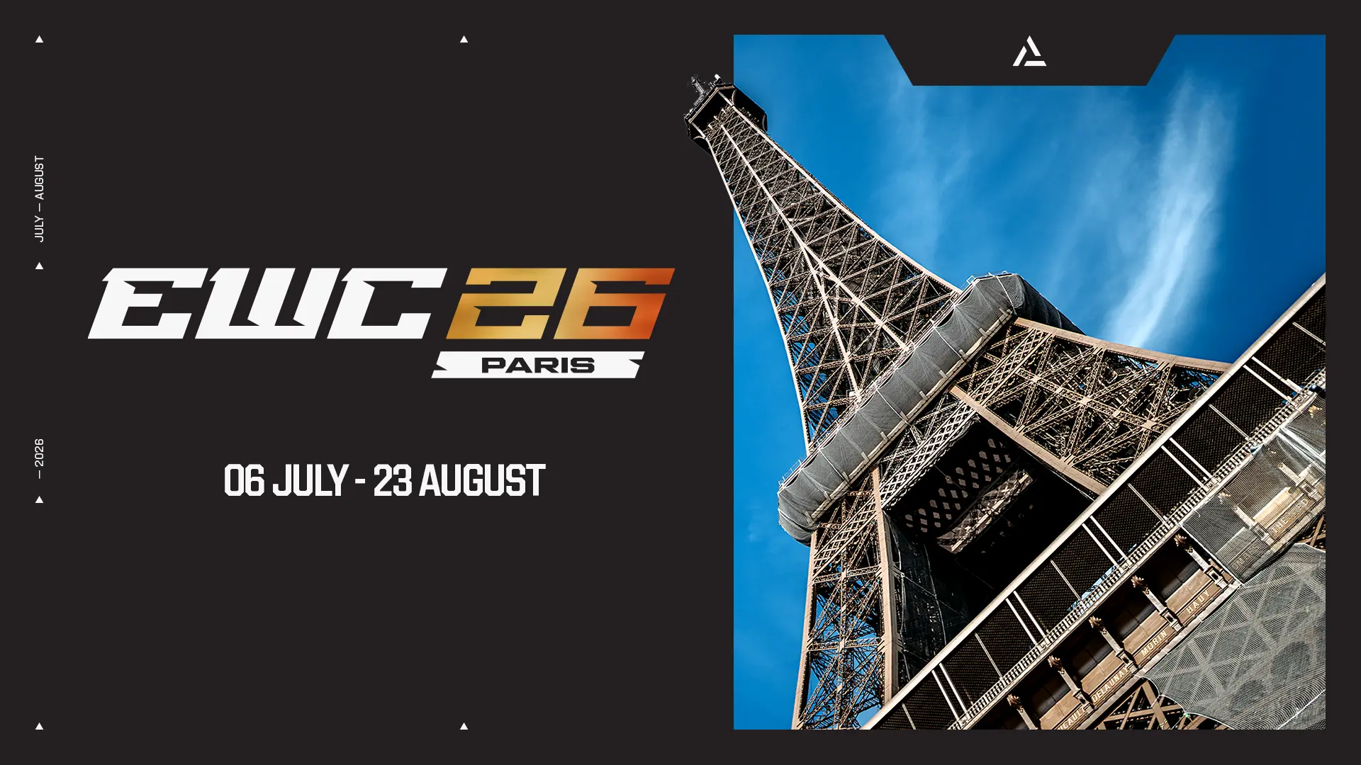 The Esports World Cup is Heading to Paris, France