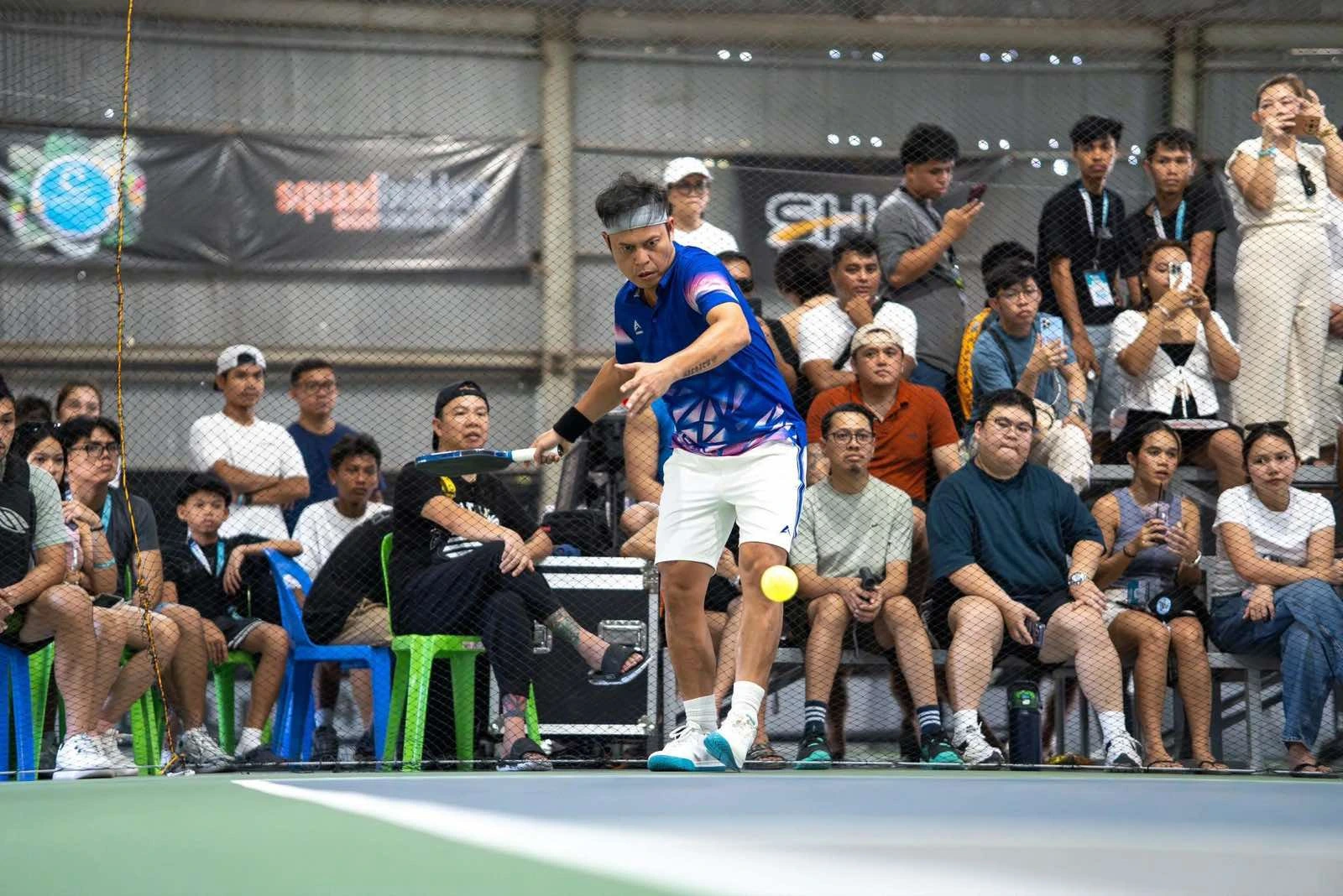 Johnny a2 - the game Johnny Arcilla pickleball