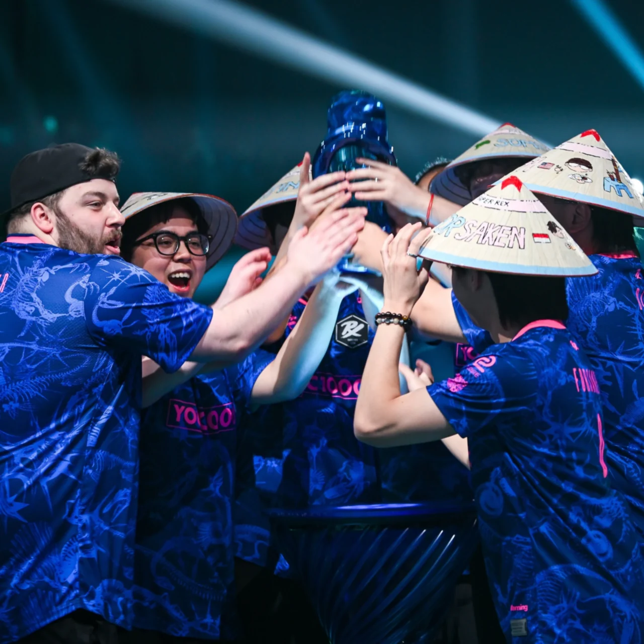 SEA Domination: Paper Rex are the VCT 2026: Pacific Stage 1 Champions
