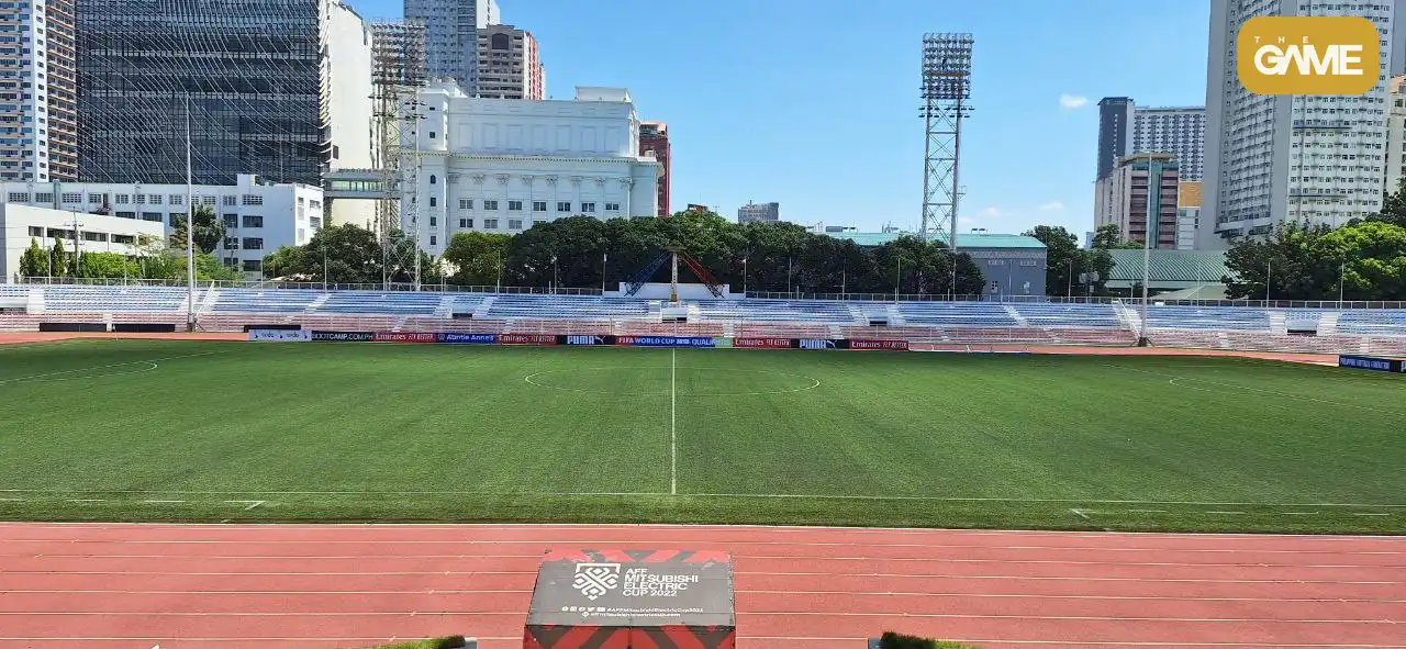 Rizal Football Stadium