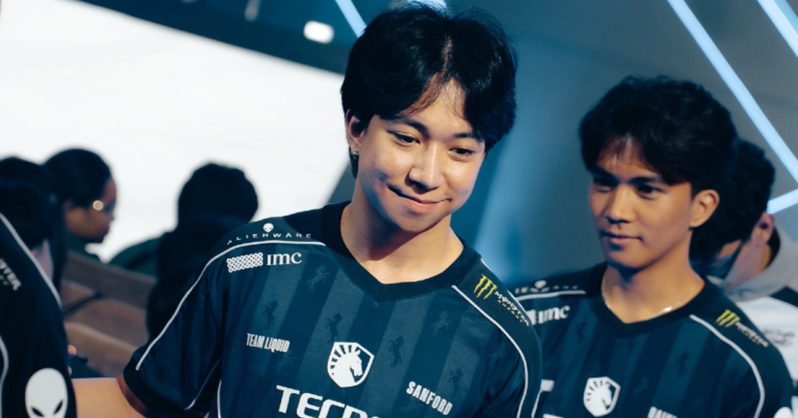 Sanford Shares What Makes Team Liquid a World Class Team