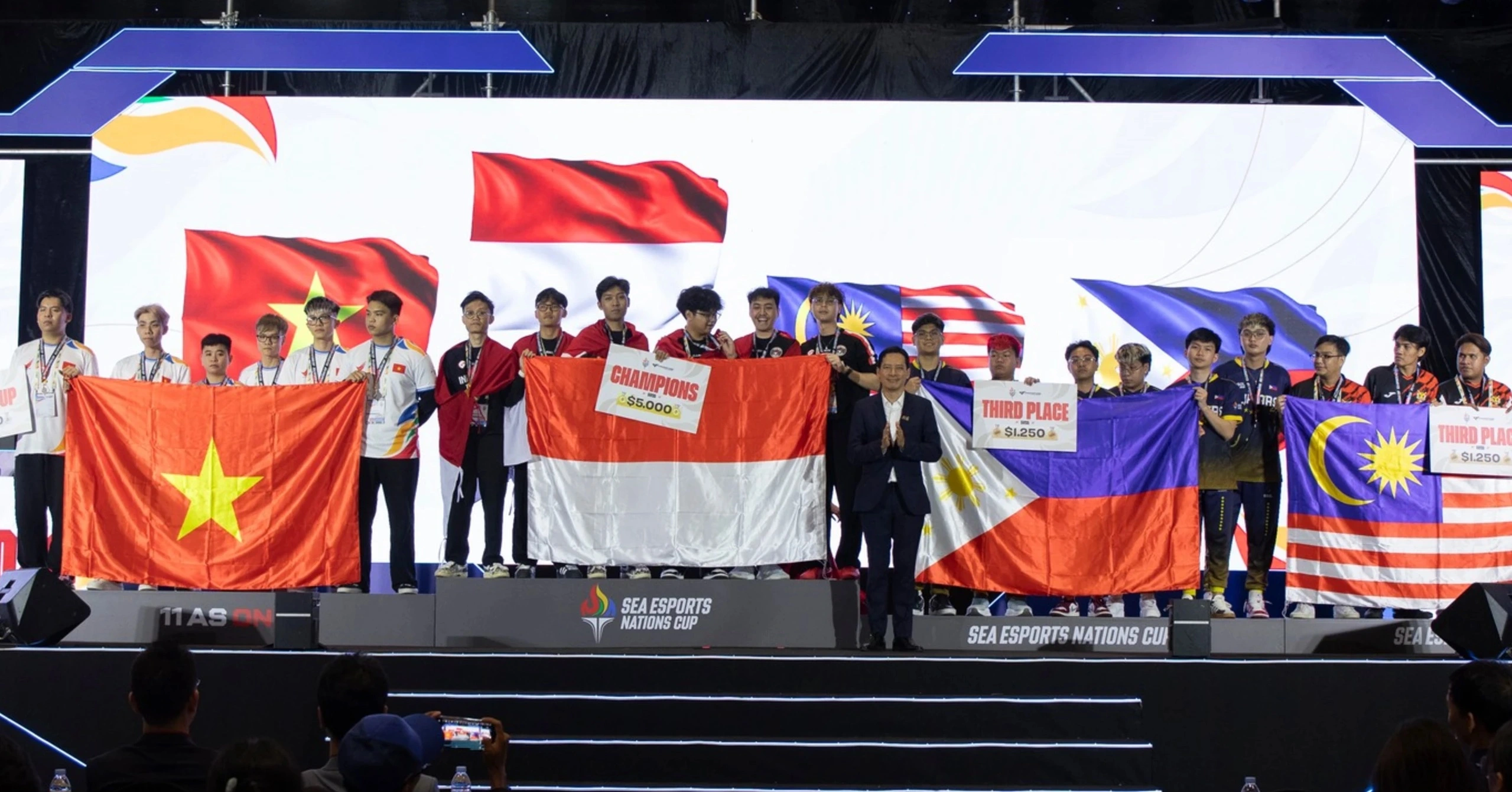 What We Learned From SEA Esports Nations Cup 2026