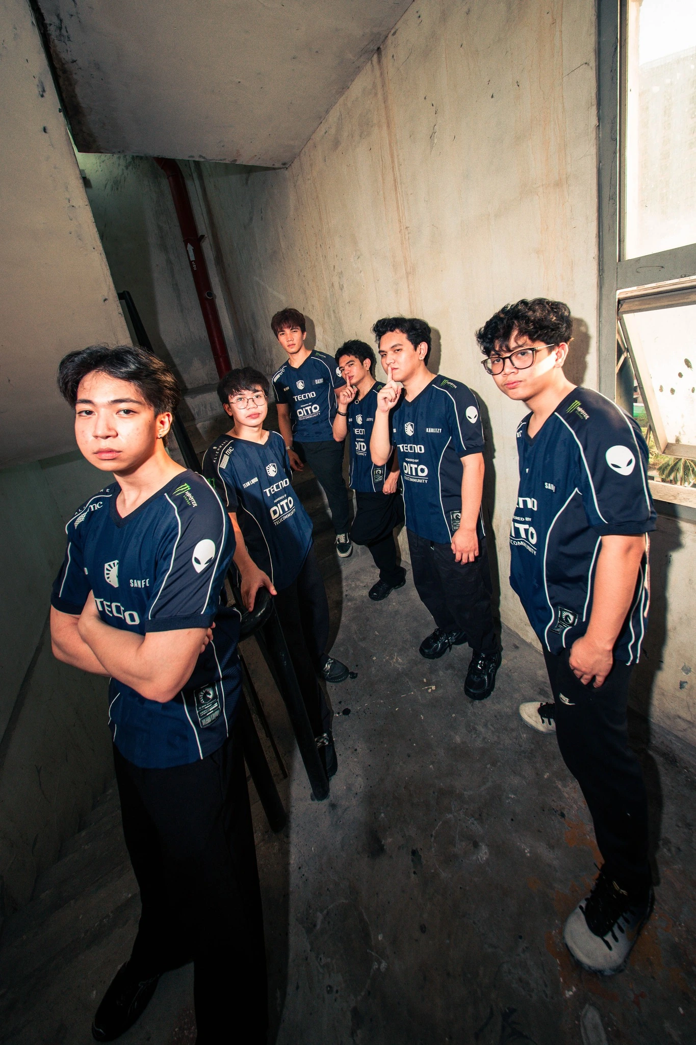 Sanford Shares What Makes Team Liquid a World Class Team