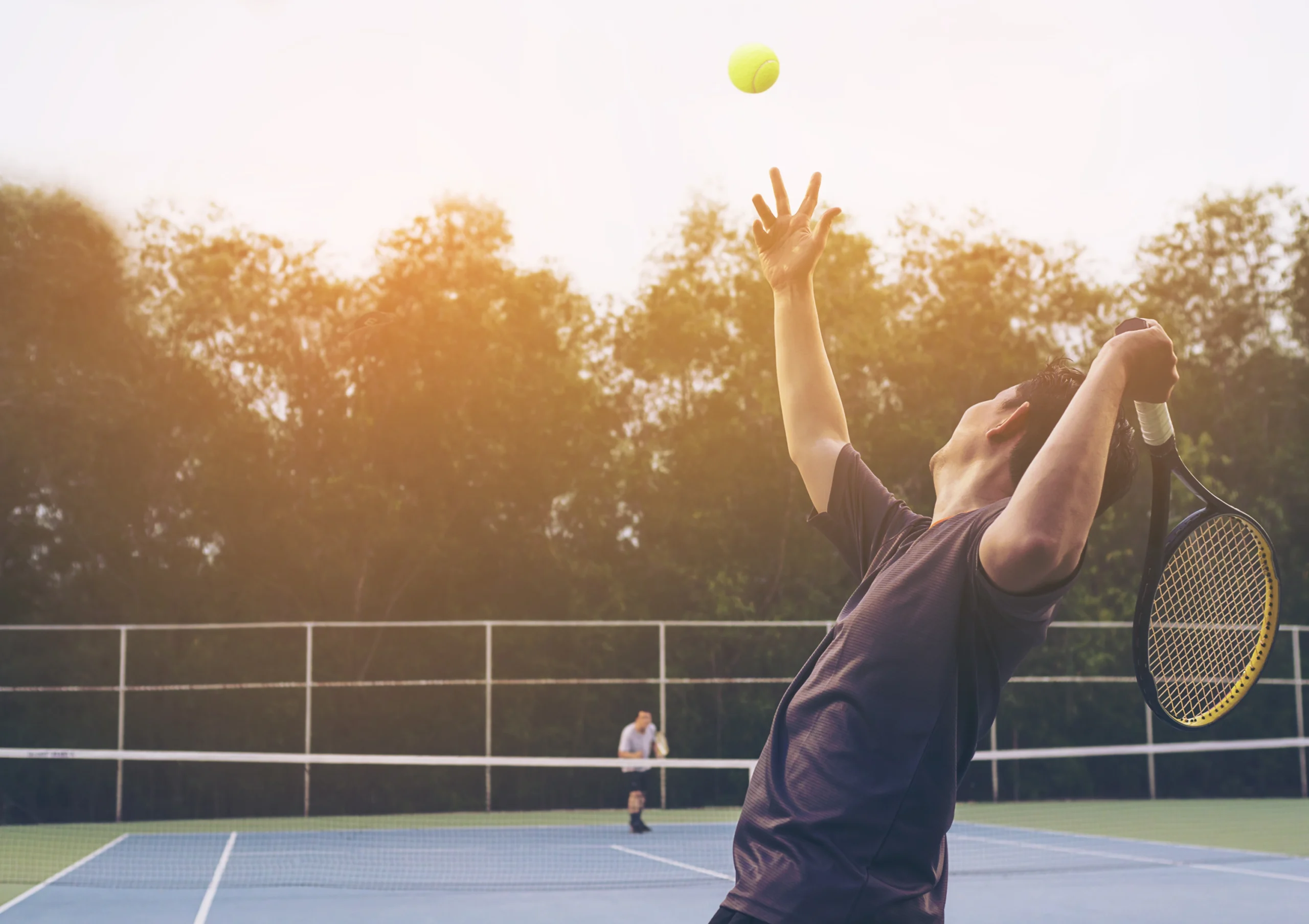 - the game 5 Benefits to Playing Tennis