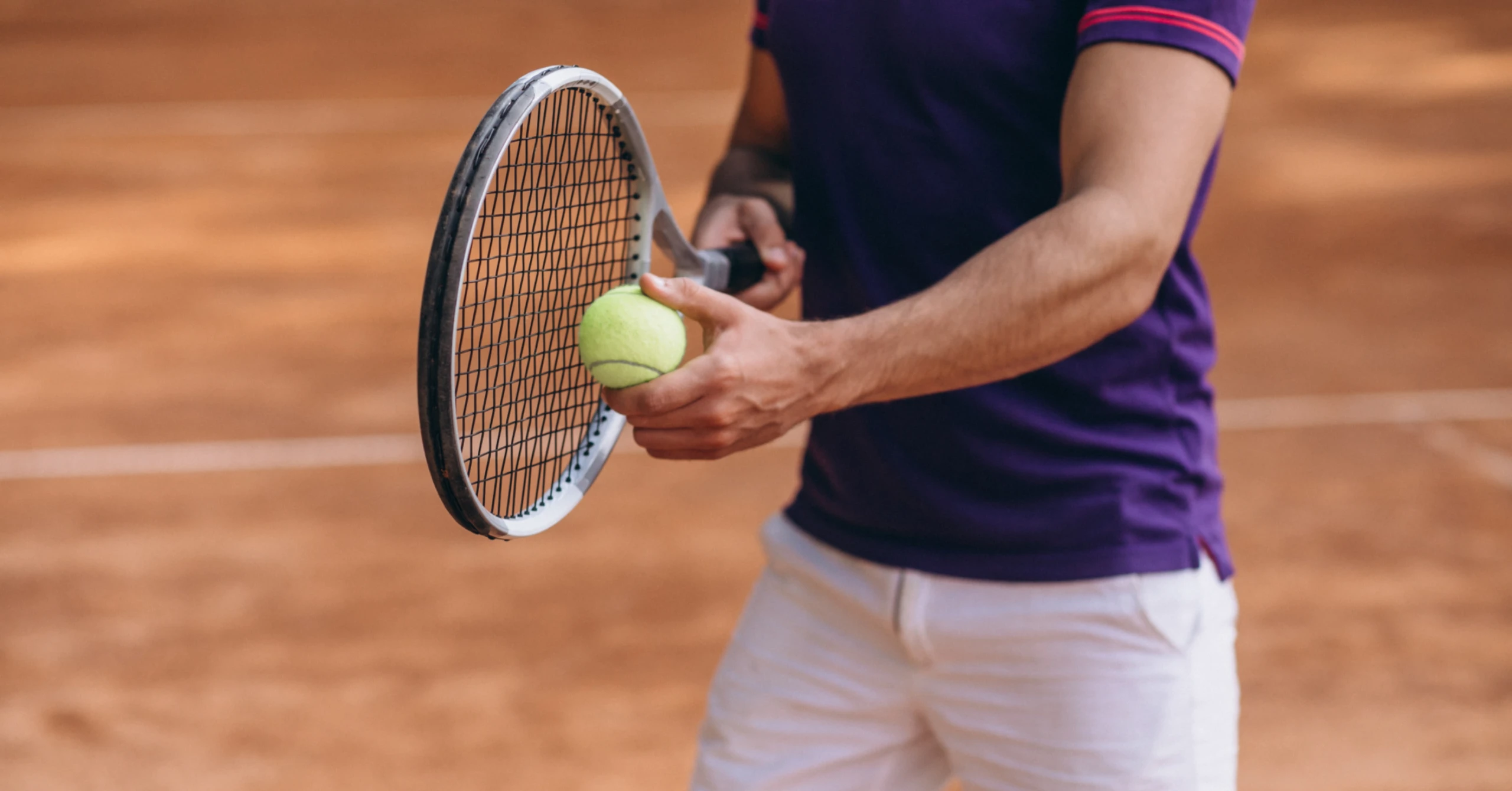 5 Benefits to Playing Tennis