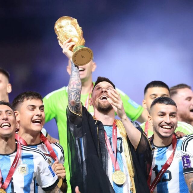 Argentina 2022 World Cup