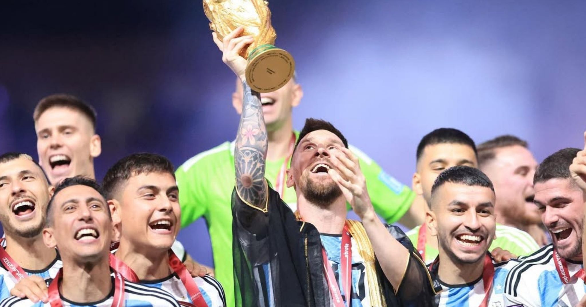 Argentina 2022 World Cup