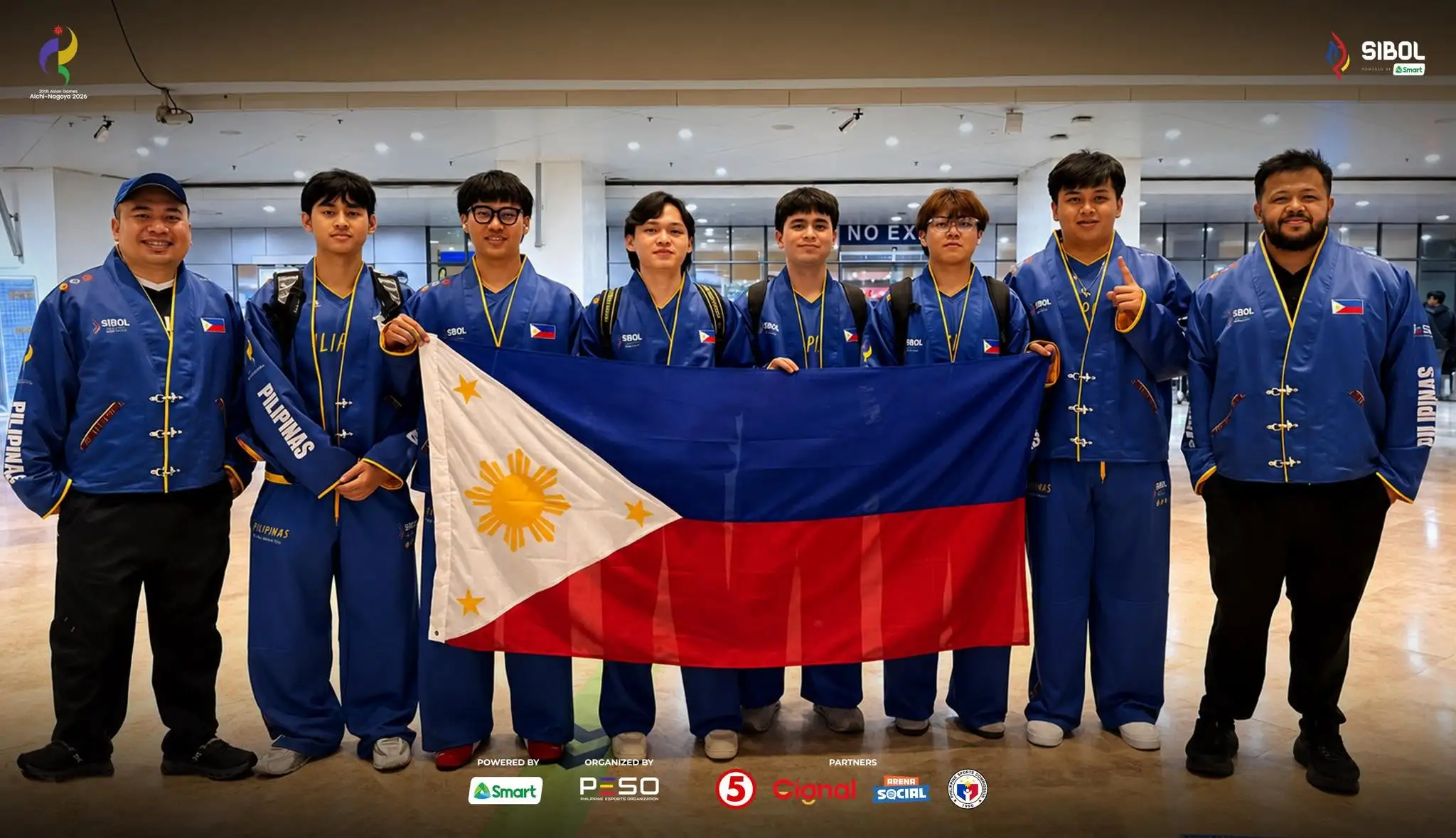 - the game How’s SIBOL Faring in the 2026 Asian Games Qualifiers