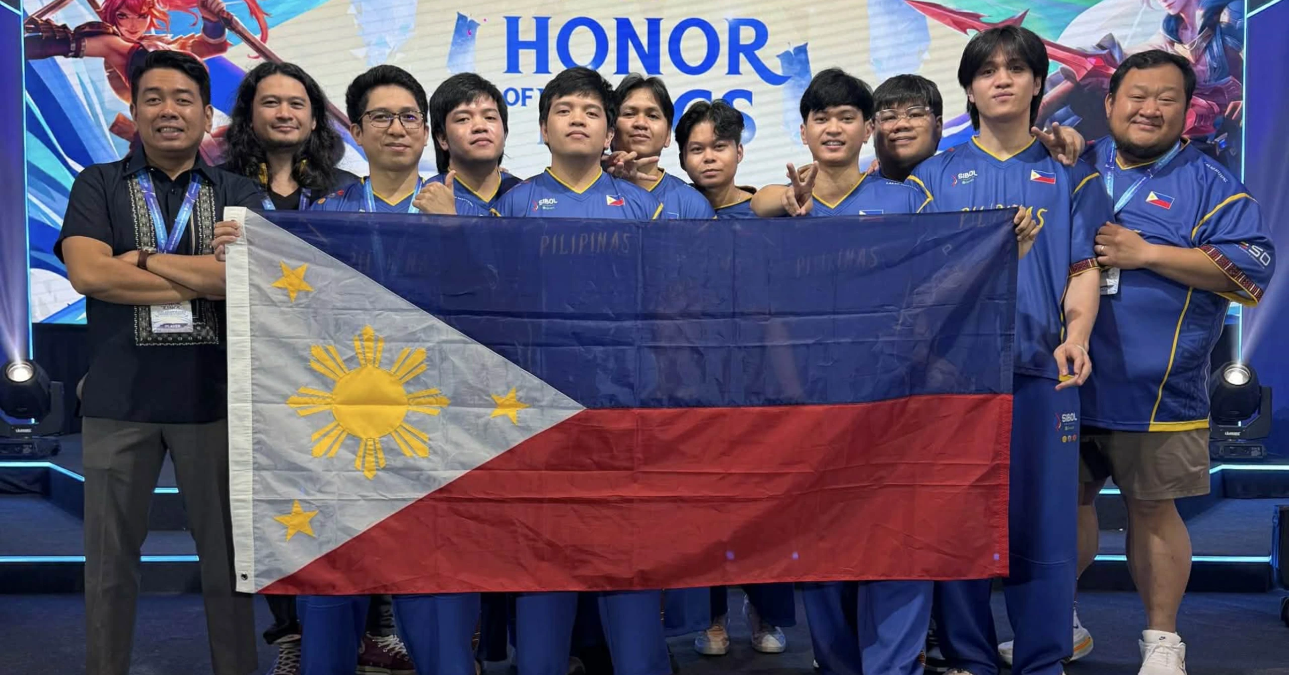How’s SIBOL Faring in the 2026 Asian Games Qualifiers