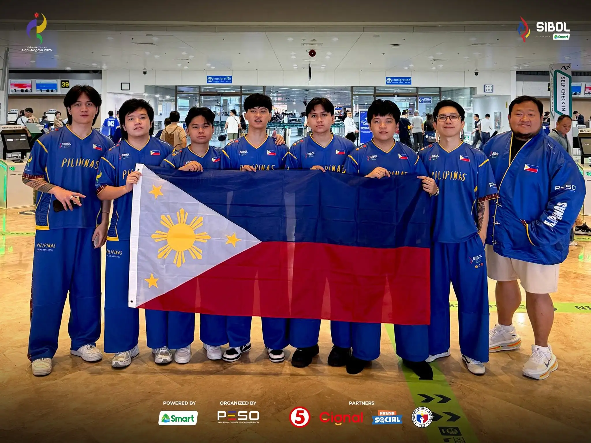 - the game How’s SIBOL Faring in the 2026 Asian Games Qualifiers