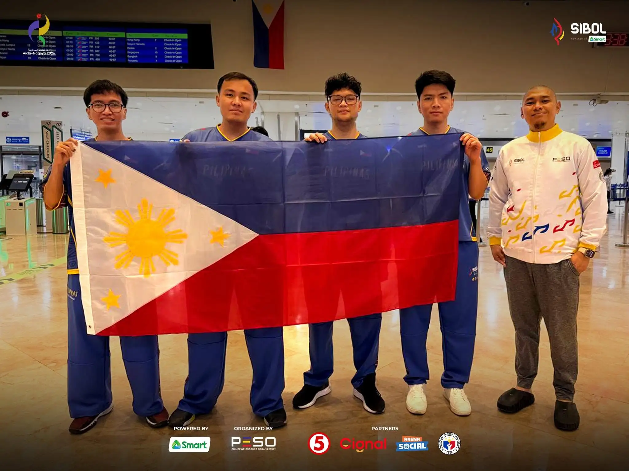 - the game 2026 asian games esports events mobile legends | Day 2 qualifiers