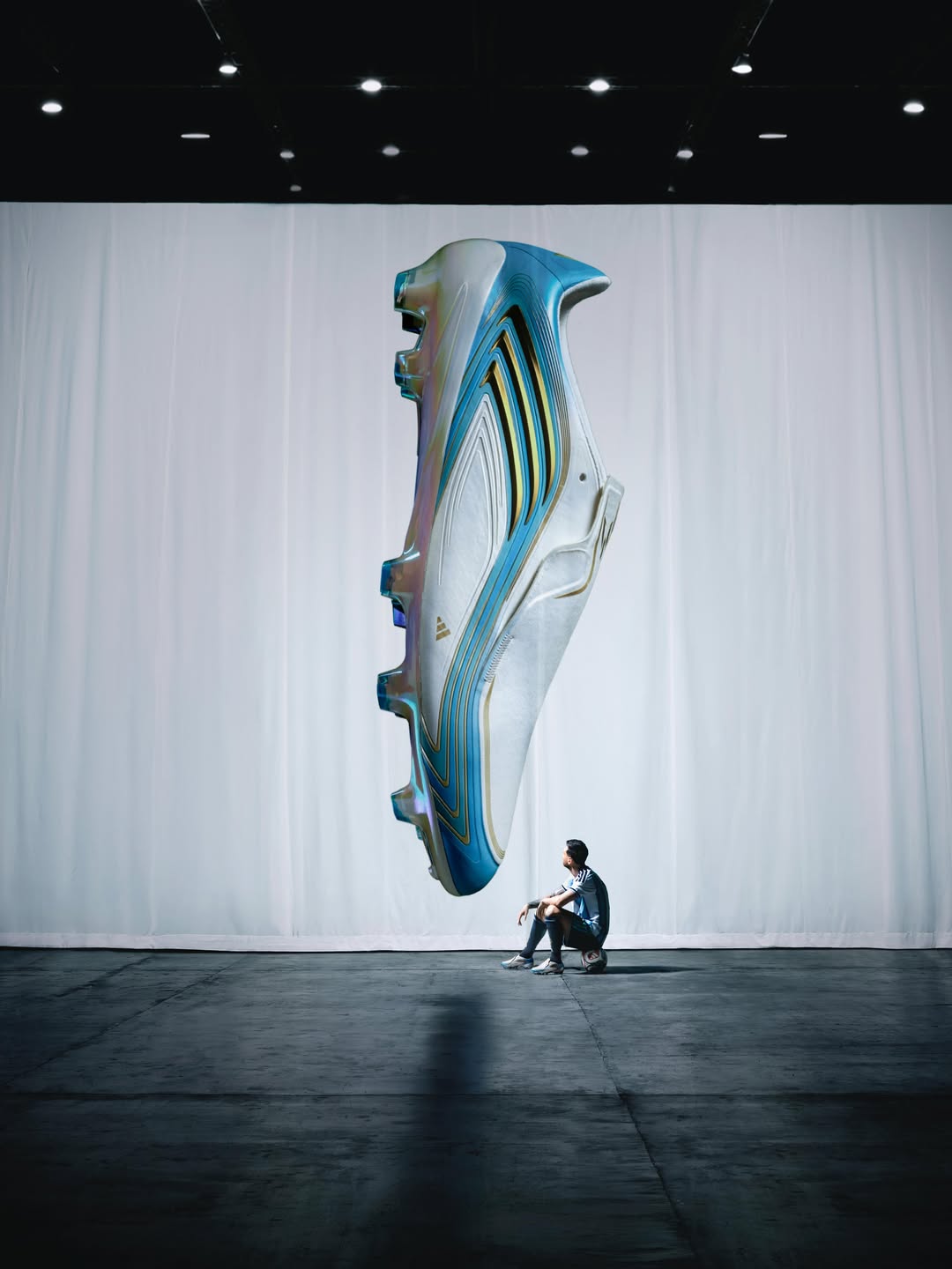 Adidas F50'El Ultimo Tango'