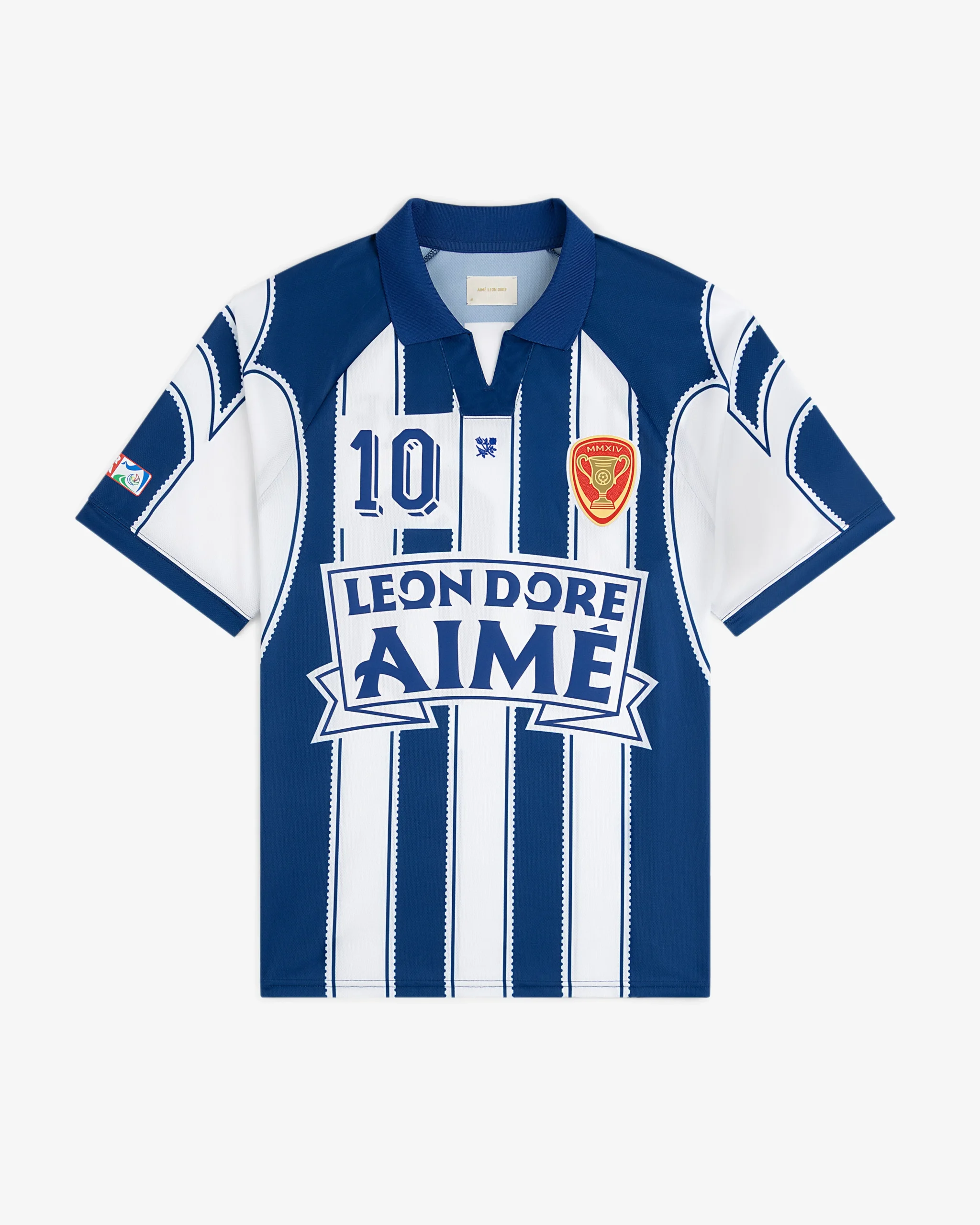 Ald-football - the game Aime Leon Dore Football kit