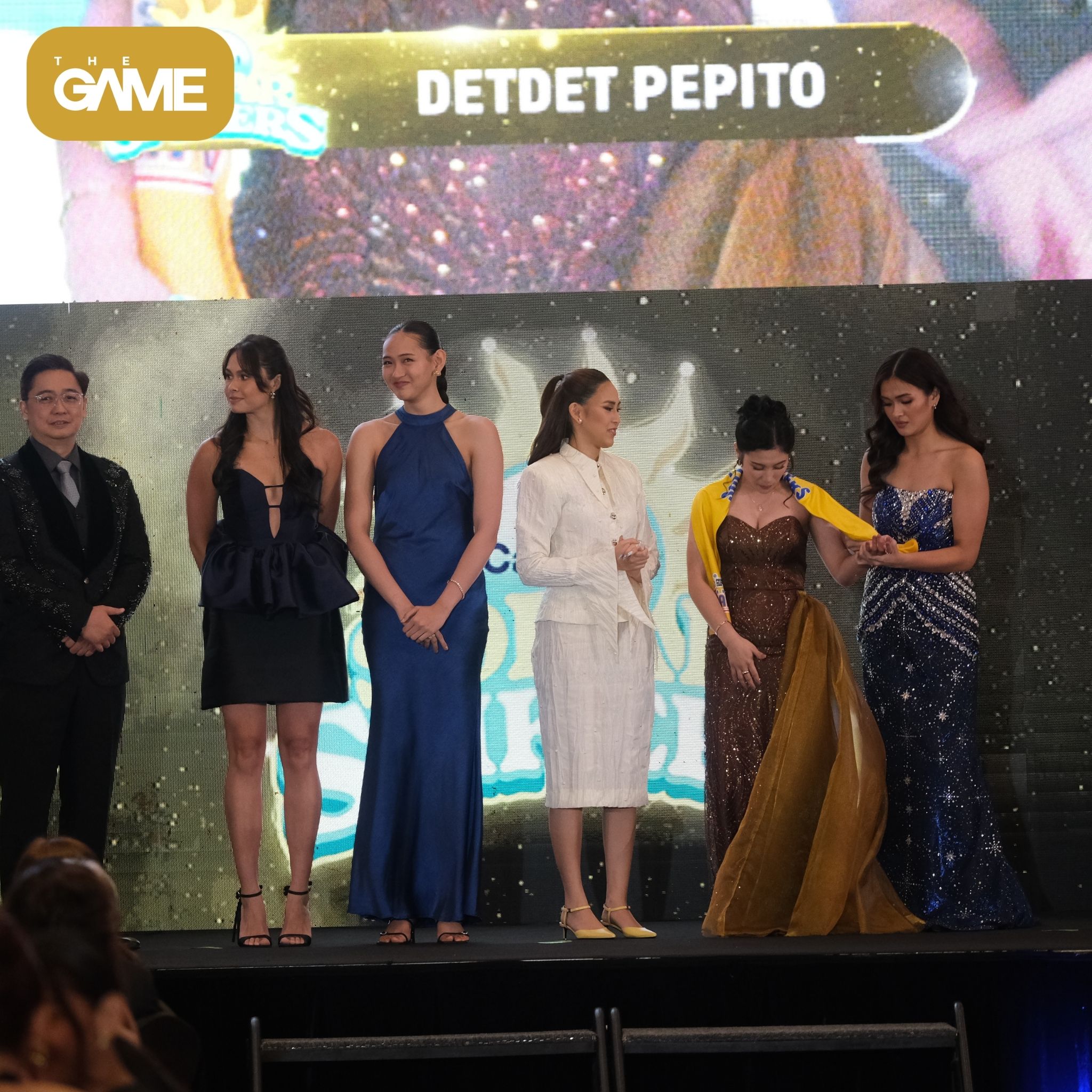 Detdet Pepito rejoins Bella Belen in Capital1.