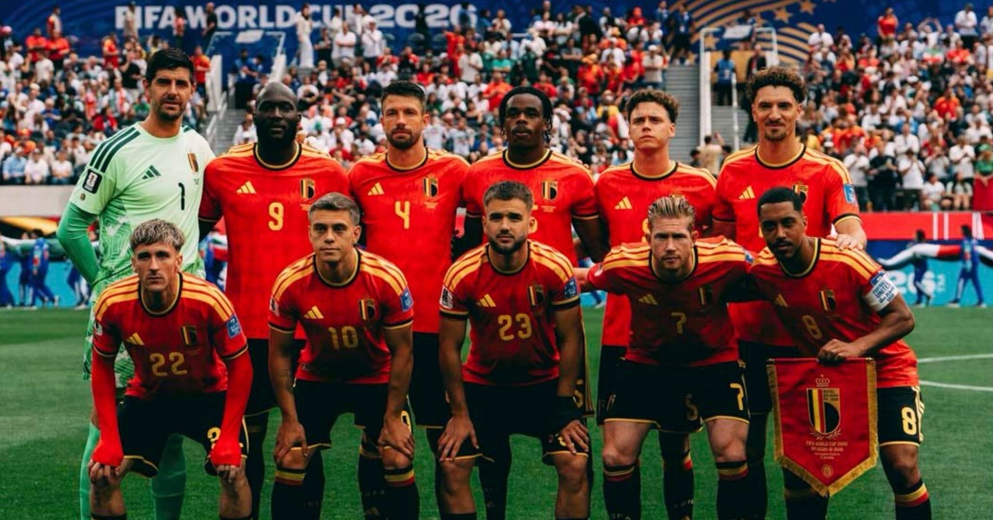 Belgian Red Devils