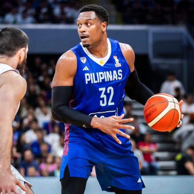 Justin Brownlee