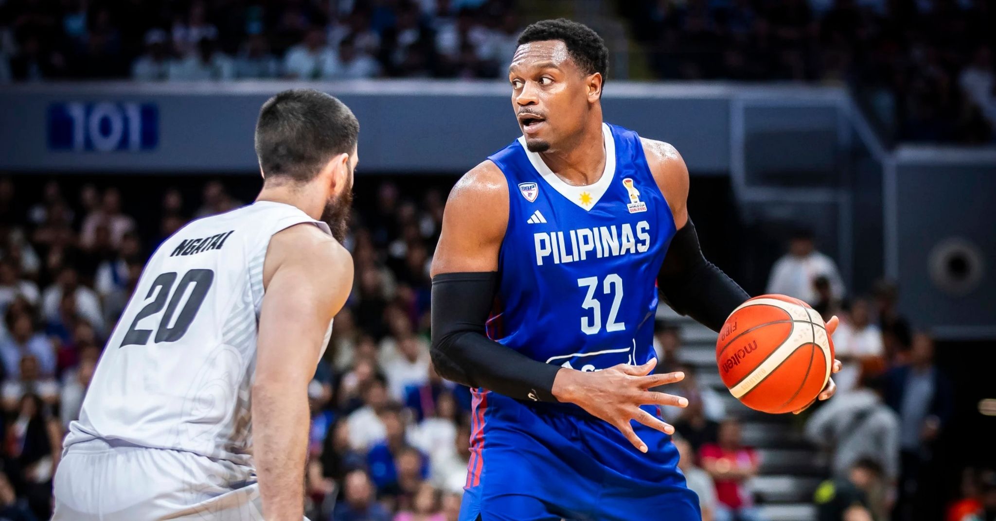 Justin Brownlee