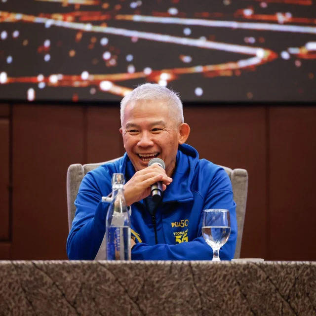 How Difficult Is it To Make 5 Straight PBA Finals?