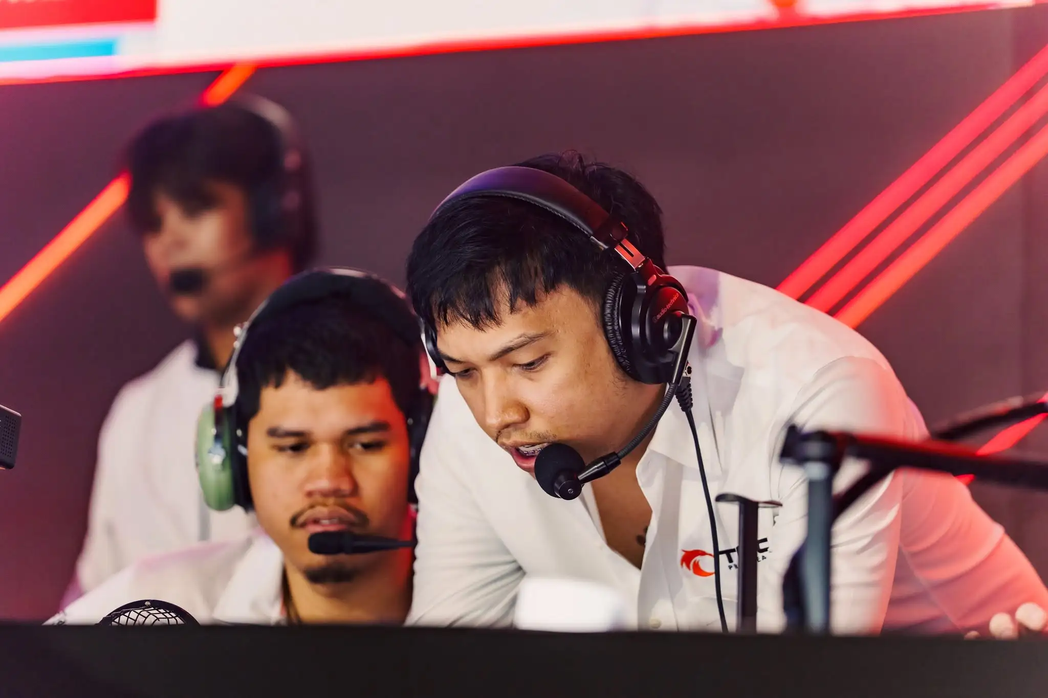 - the game Coach E2MAX Talks About the Pressure to Succeed in TNC