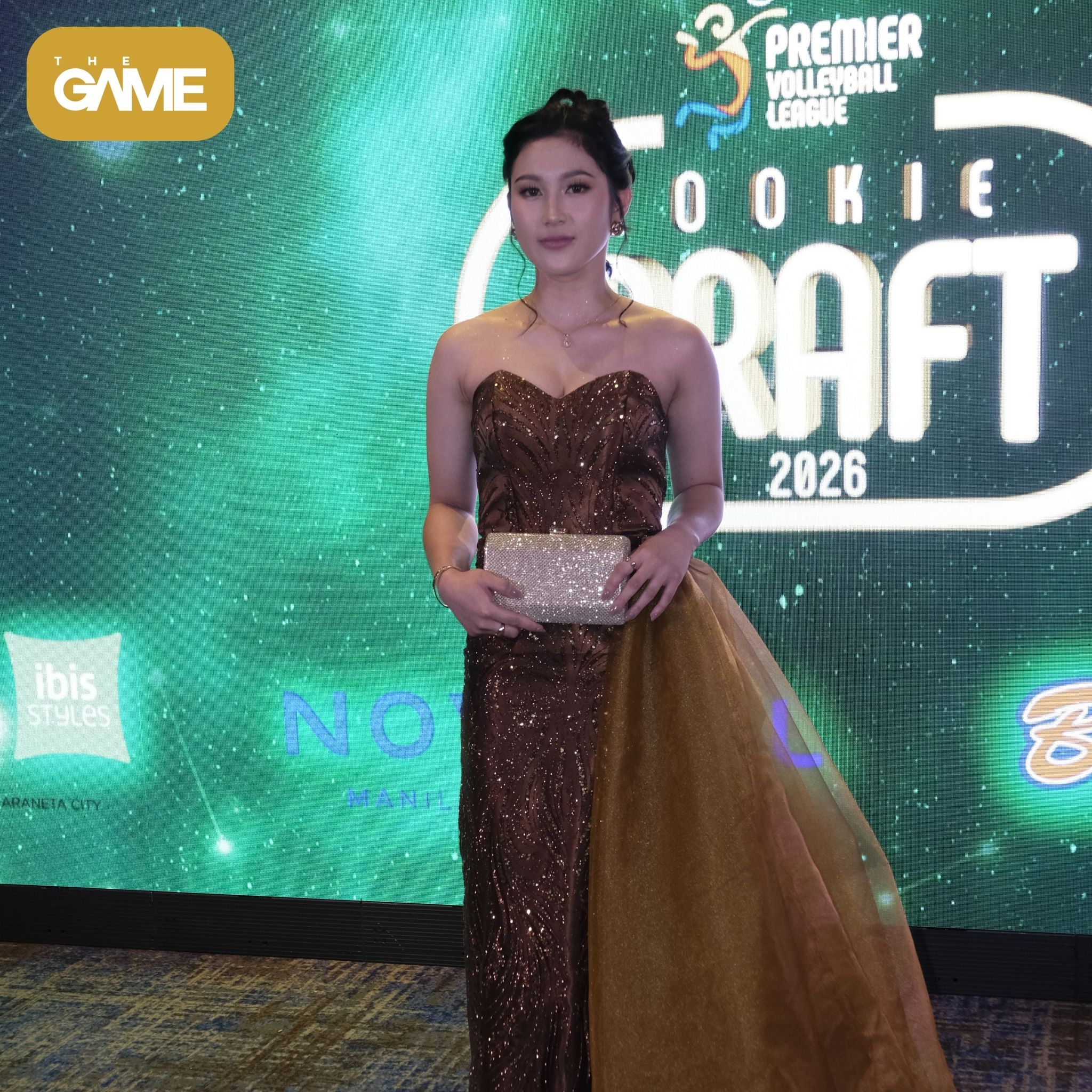 PVL Draft best dressed: Detdet Pepito