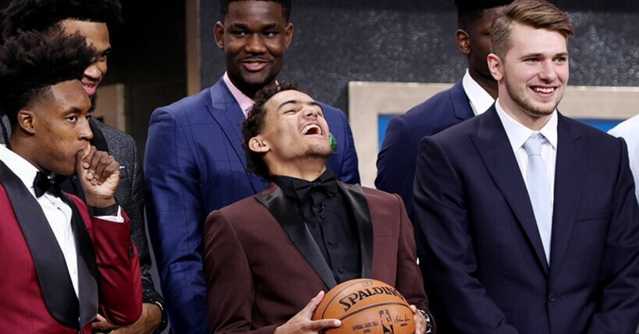 NBA Draft Night Trade: Luka Doncic and Trae Young