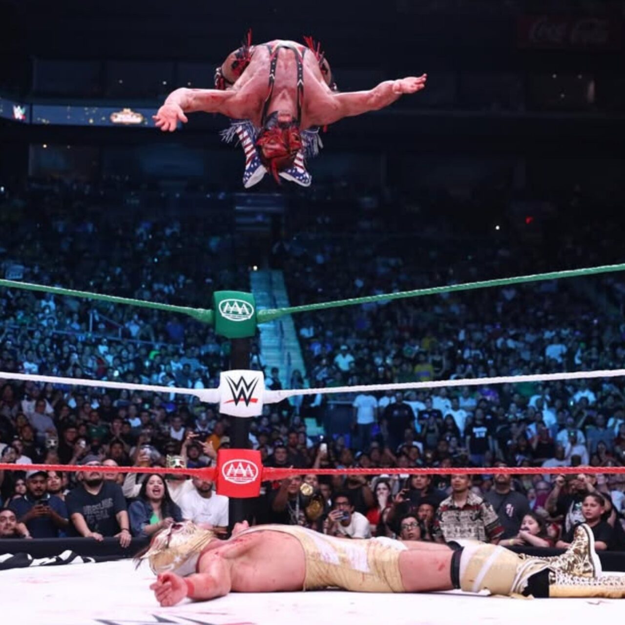 Original El Grande Americano vs El Grande Americano II