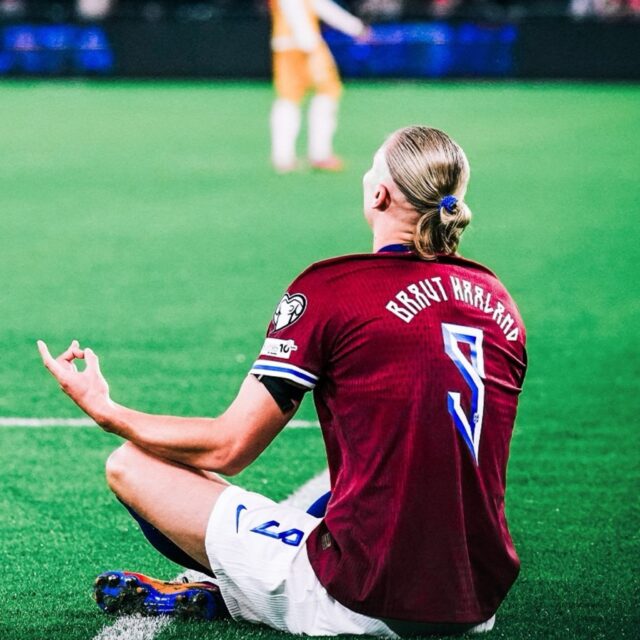 Erling Haaland