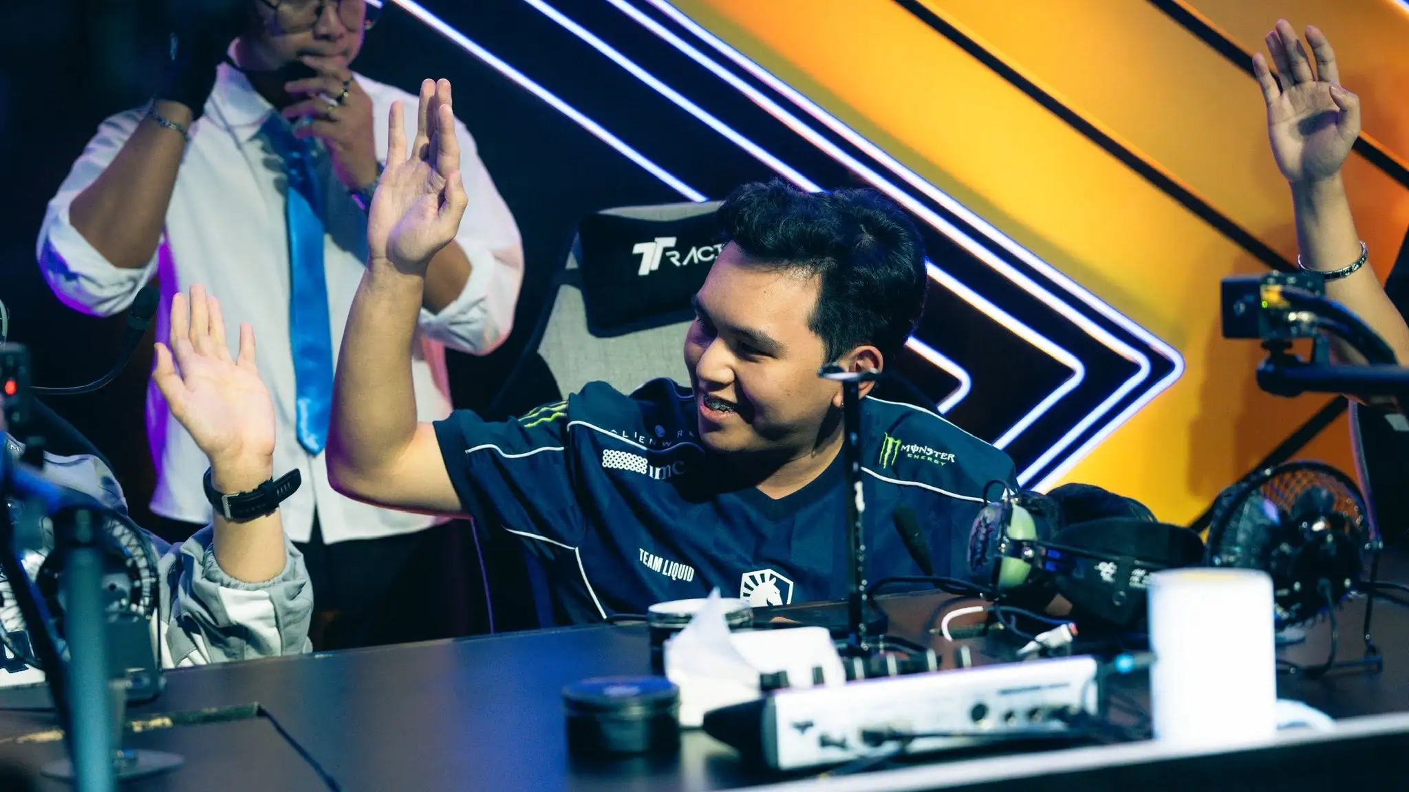 - the game The Philippines Locks In Their Esports Nations Cup Roster