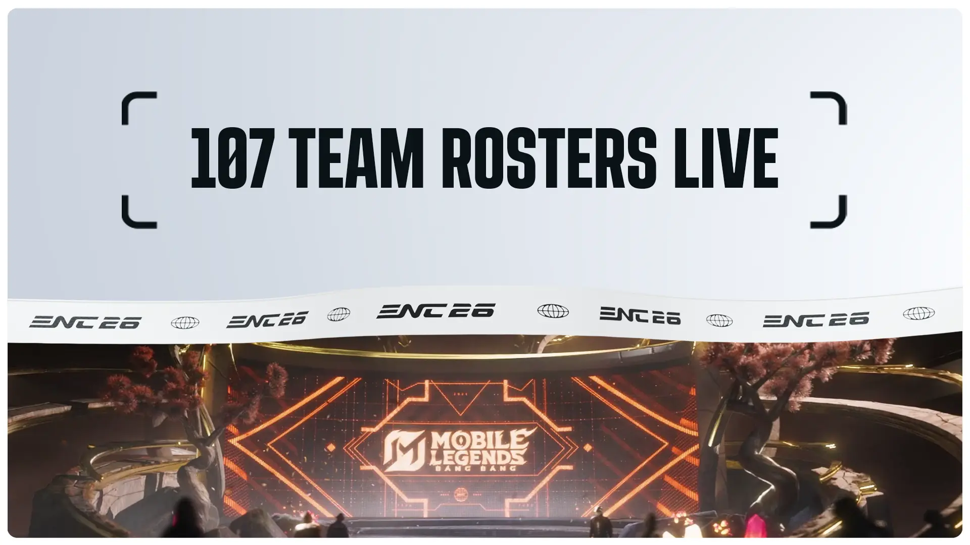 - the game MLBB Mid Season Cup at Esports World Cup 2026